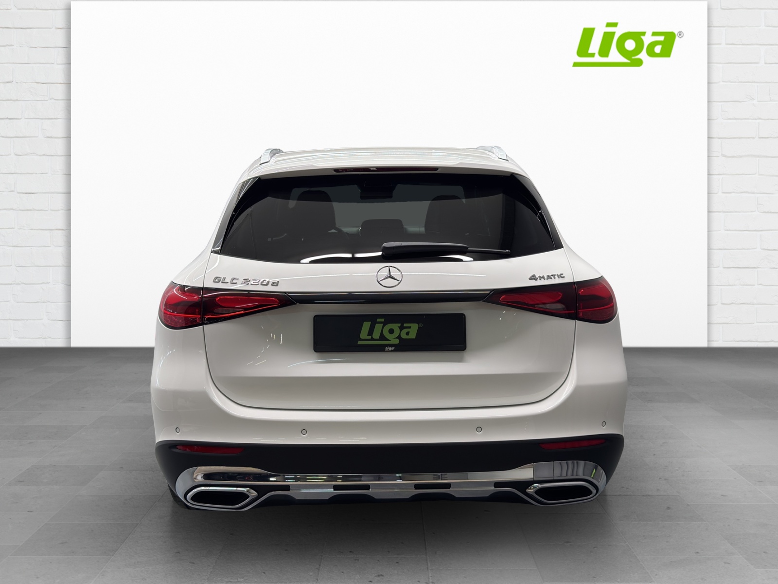 MERCEDES-BENZ GLC 220 d Avantgarde 4Matic - 5