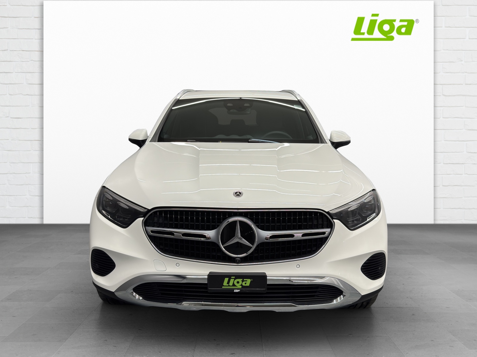 MERCEDES-BENZ GLC 220 d Avantgarde 4Matic - 3