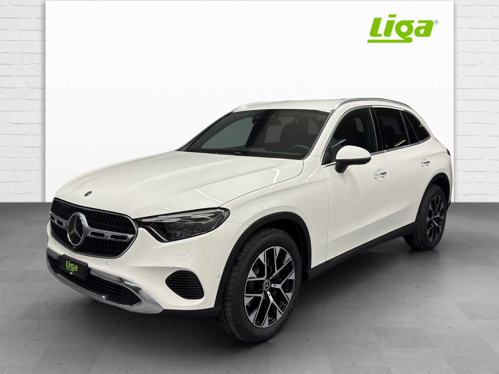 MERCEDES-BENZ GLC 220 d Avantgarde 4Matic - 2