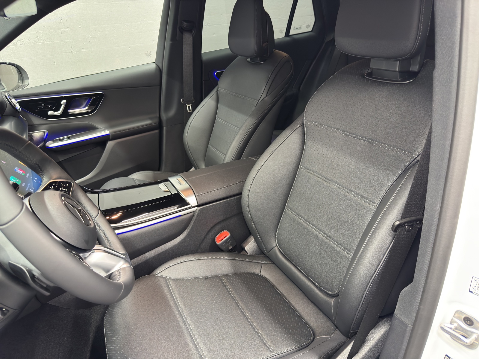 MERCEDES-BENZ GLC 220 d Avantgarde 4Matic - 14