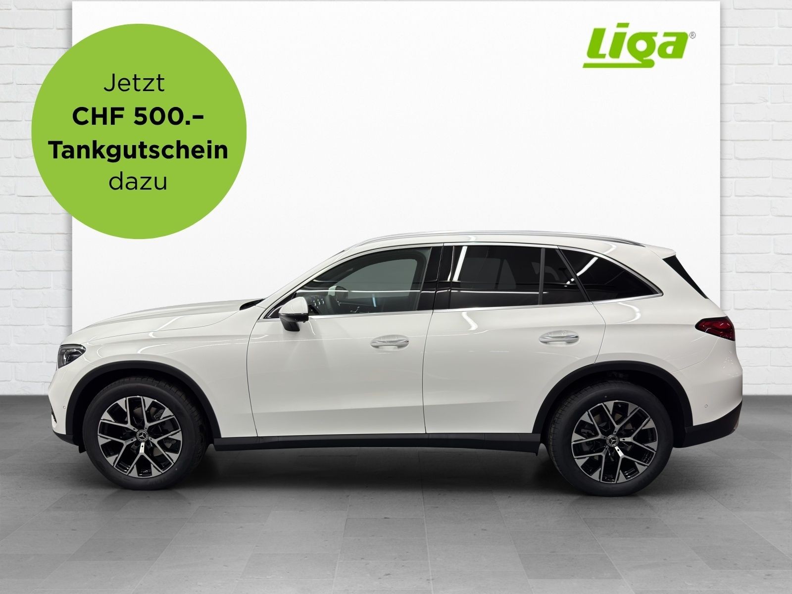 MERCEDES-BENZ GLC 220 d Avantgarde 4Matic