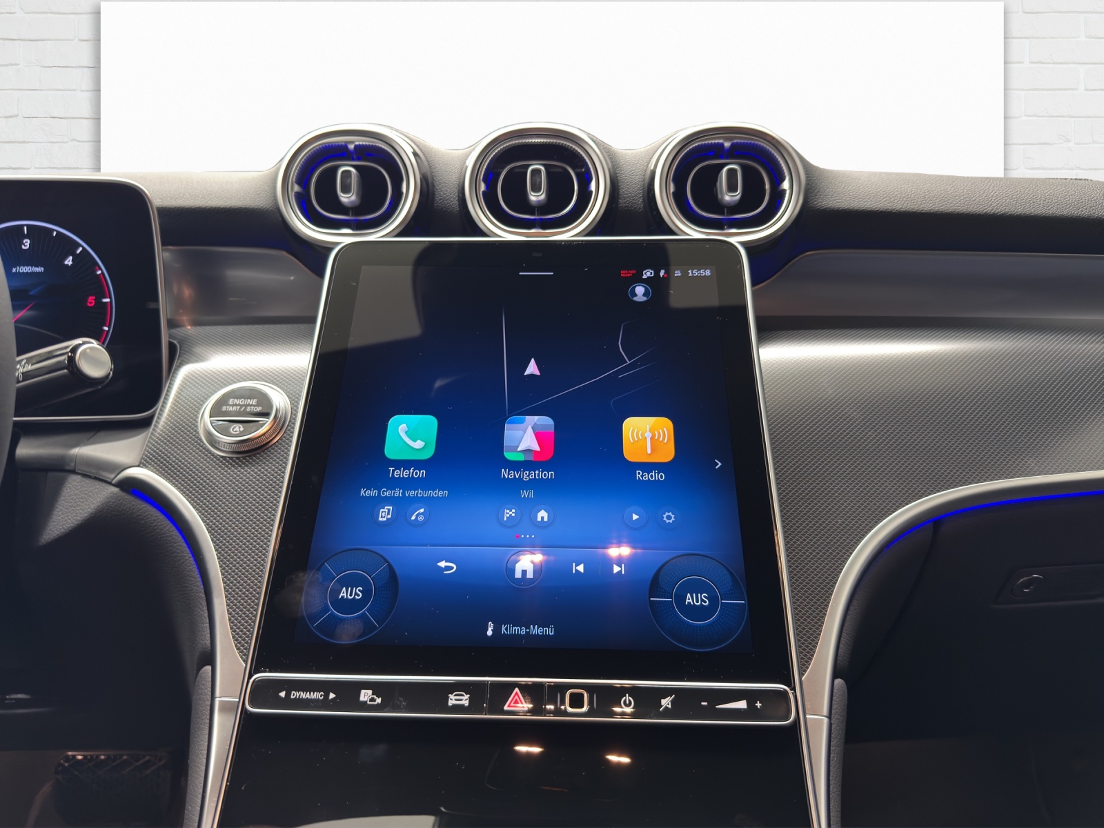 MERCEDES-BENZ GLC 220 d Avantgarde 4Matic - 9