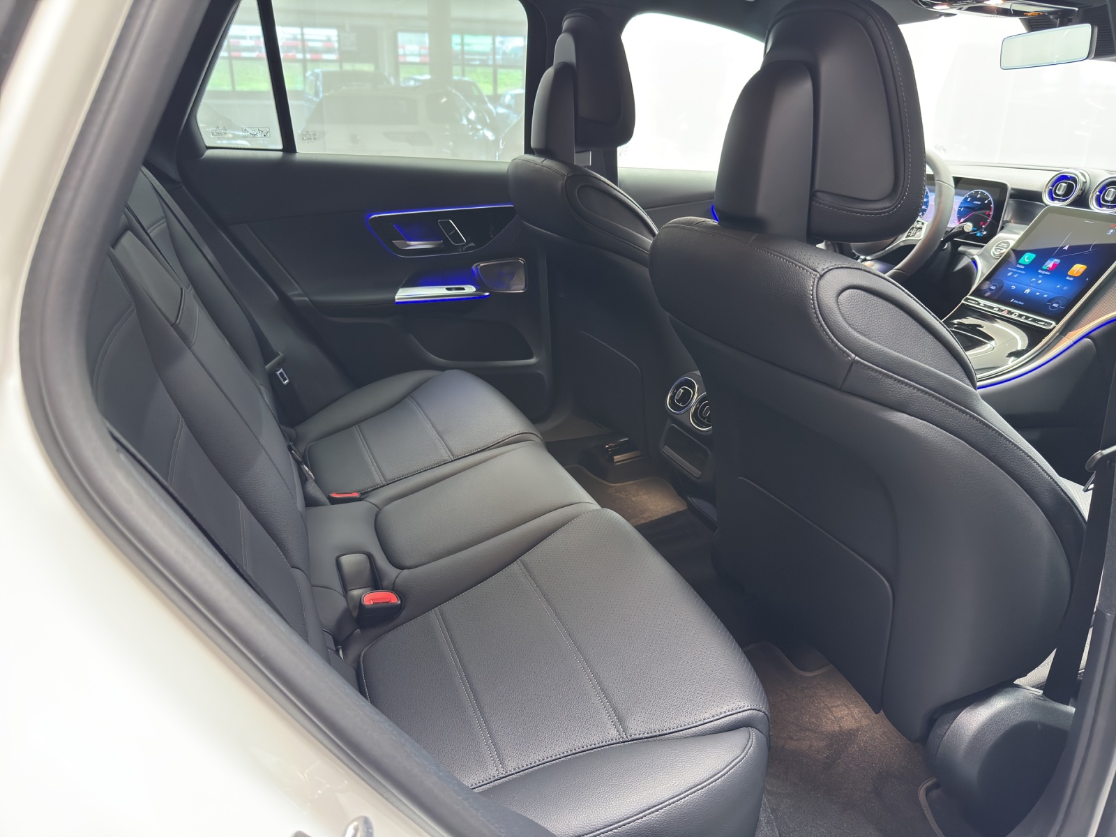 MERCEDES-BENZ GLC 220 d Avantgarde 4Matic - 10