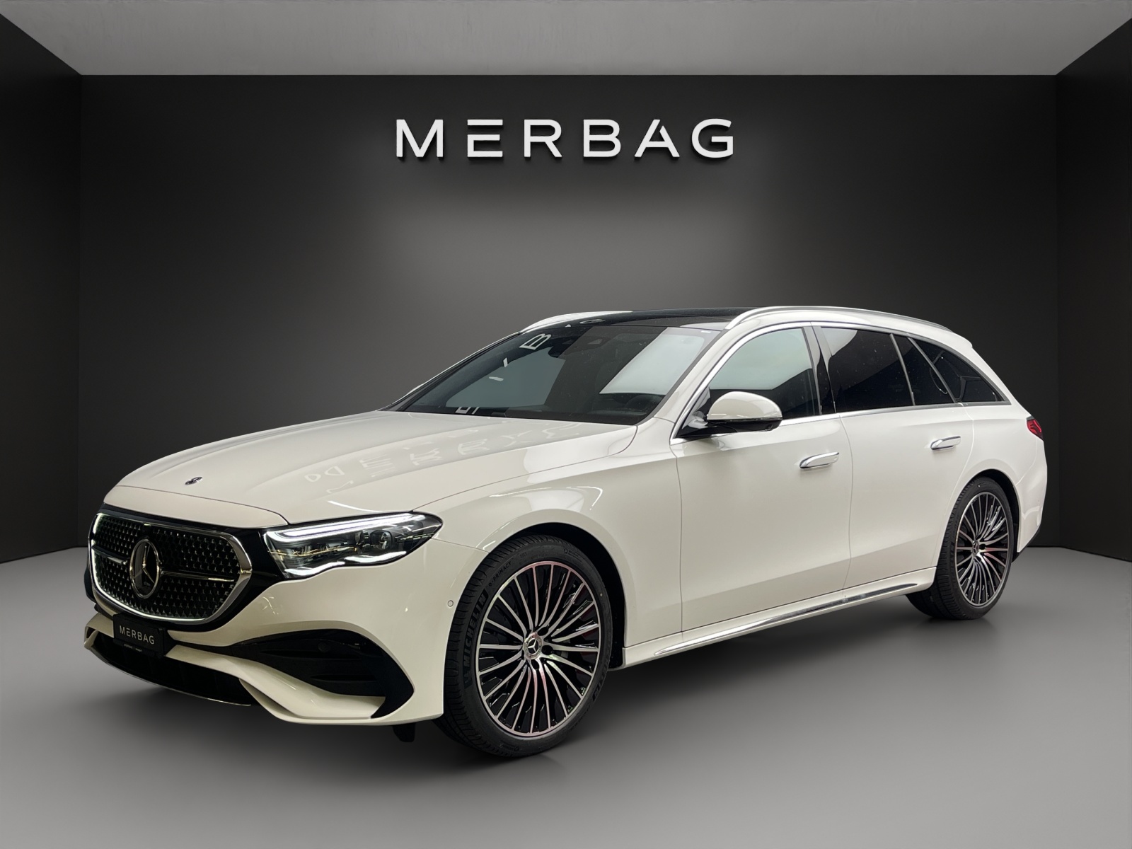 MERCEDES-BENZ E 220 d 4MATIC T-Modell 9G-Tronic