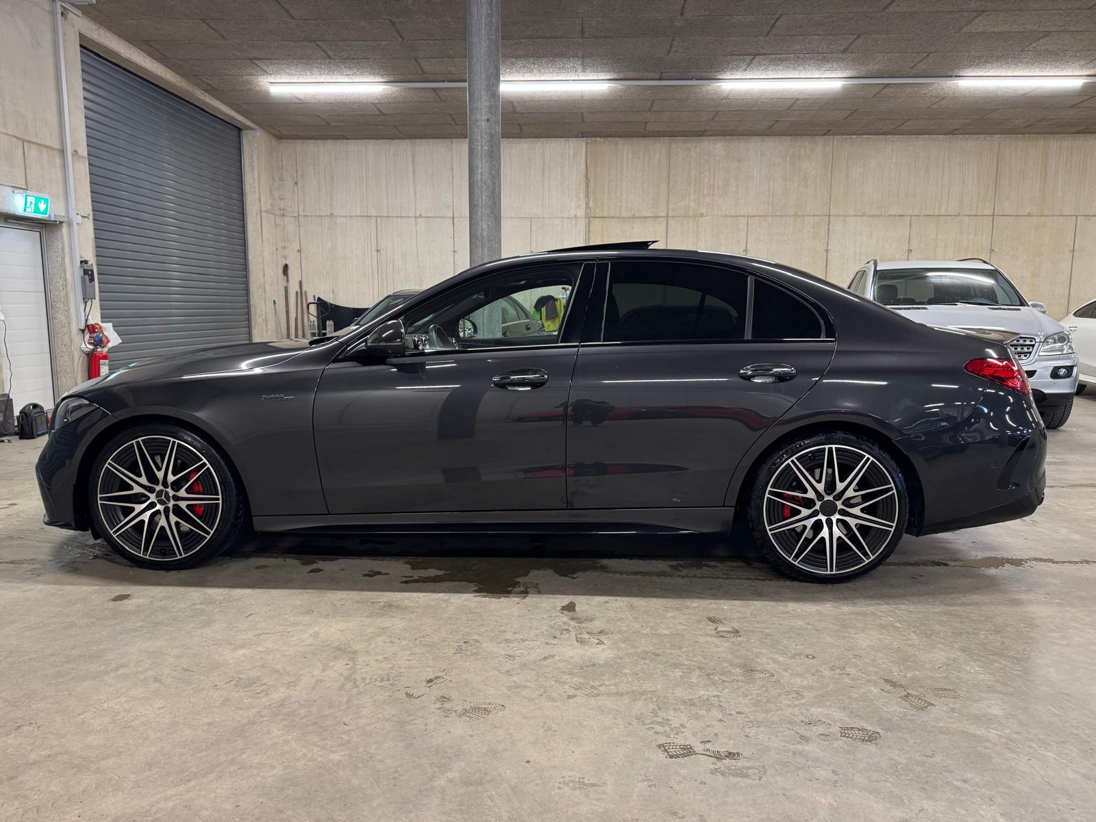 MERCEDES-BENZ C 43 AMG T 4 Matic - 5