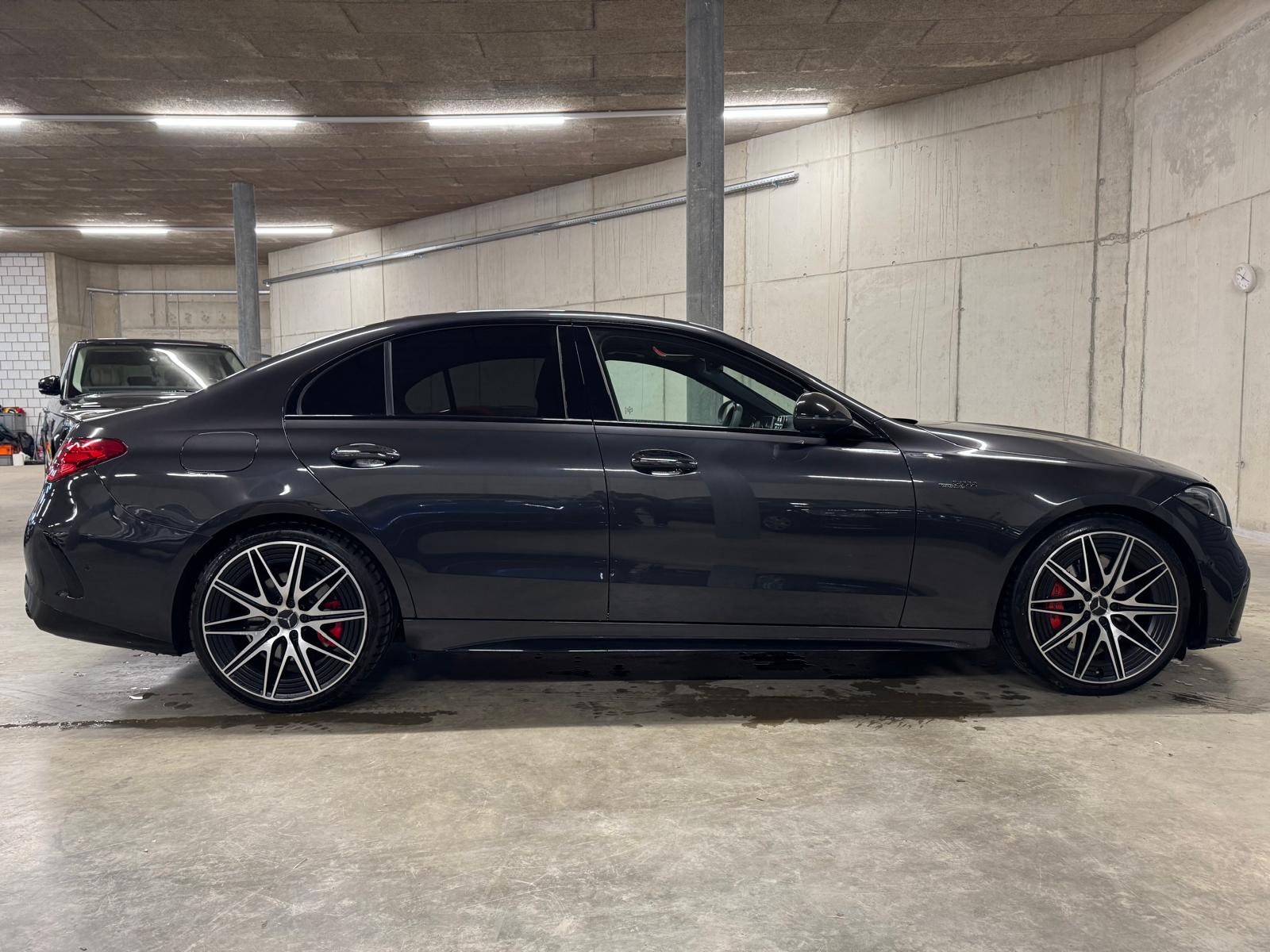 MERCEDES-BENZ C 43 AMG T 4 Matic - 8