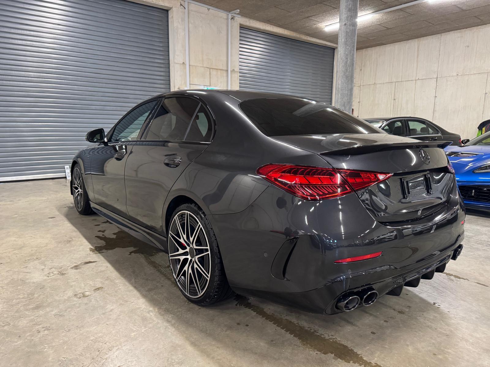 MERCEDES-BENZ C 43 AMG T 4 Matic - 6