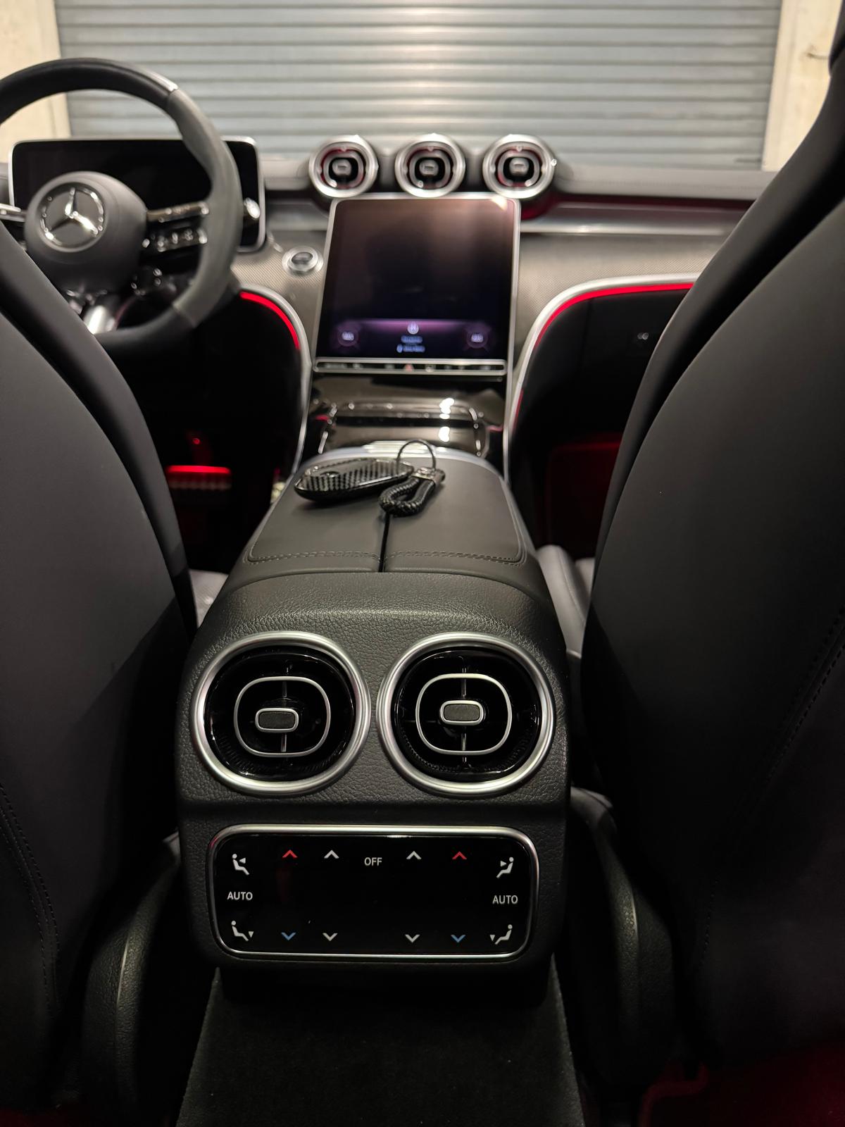 MERCEDES-BENZ C 43 AMG T 4 Matic - 15