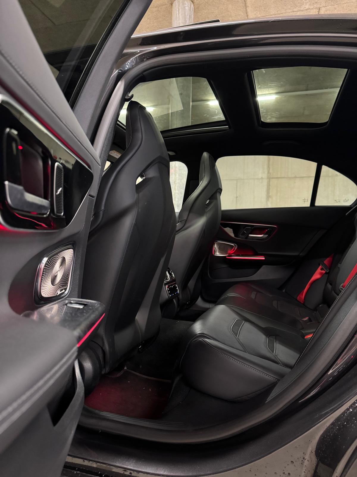 MERCEDES-BENZ C 43 AMG T 4 Matic - 14