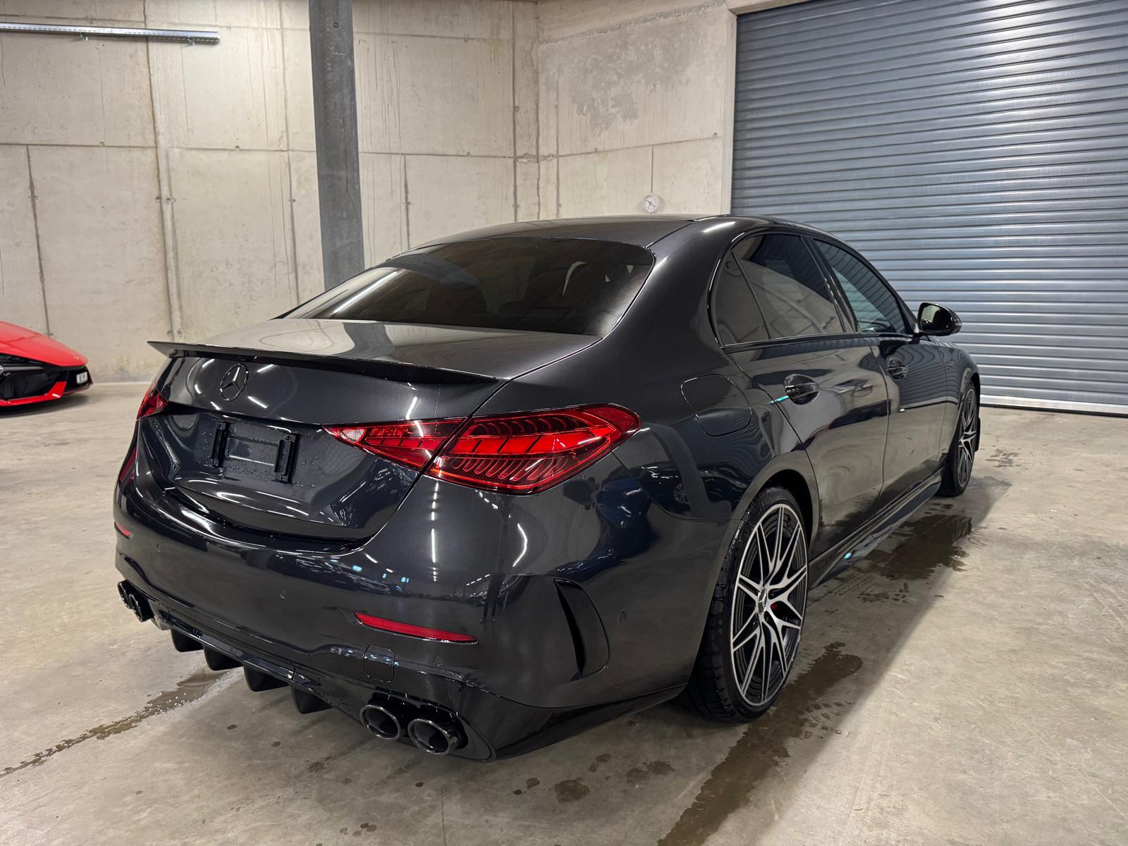 MERCEDES-BENZ C 43 AMG T 4 Matic - 7
