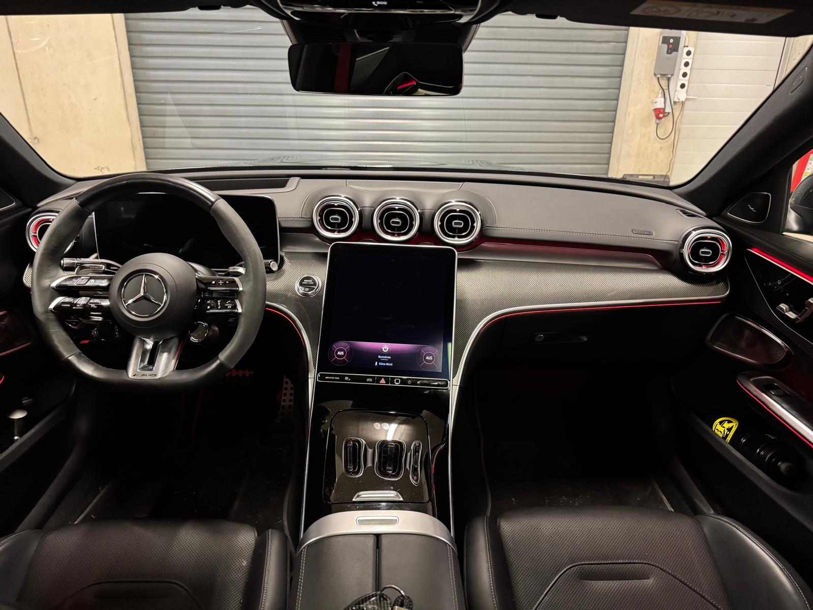 MERCEDES-BENZ C 43 AMG T 4 Matic - 10