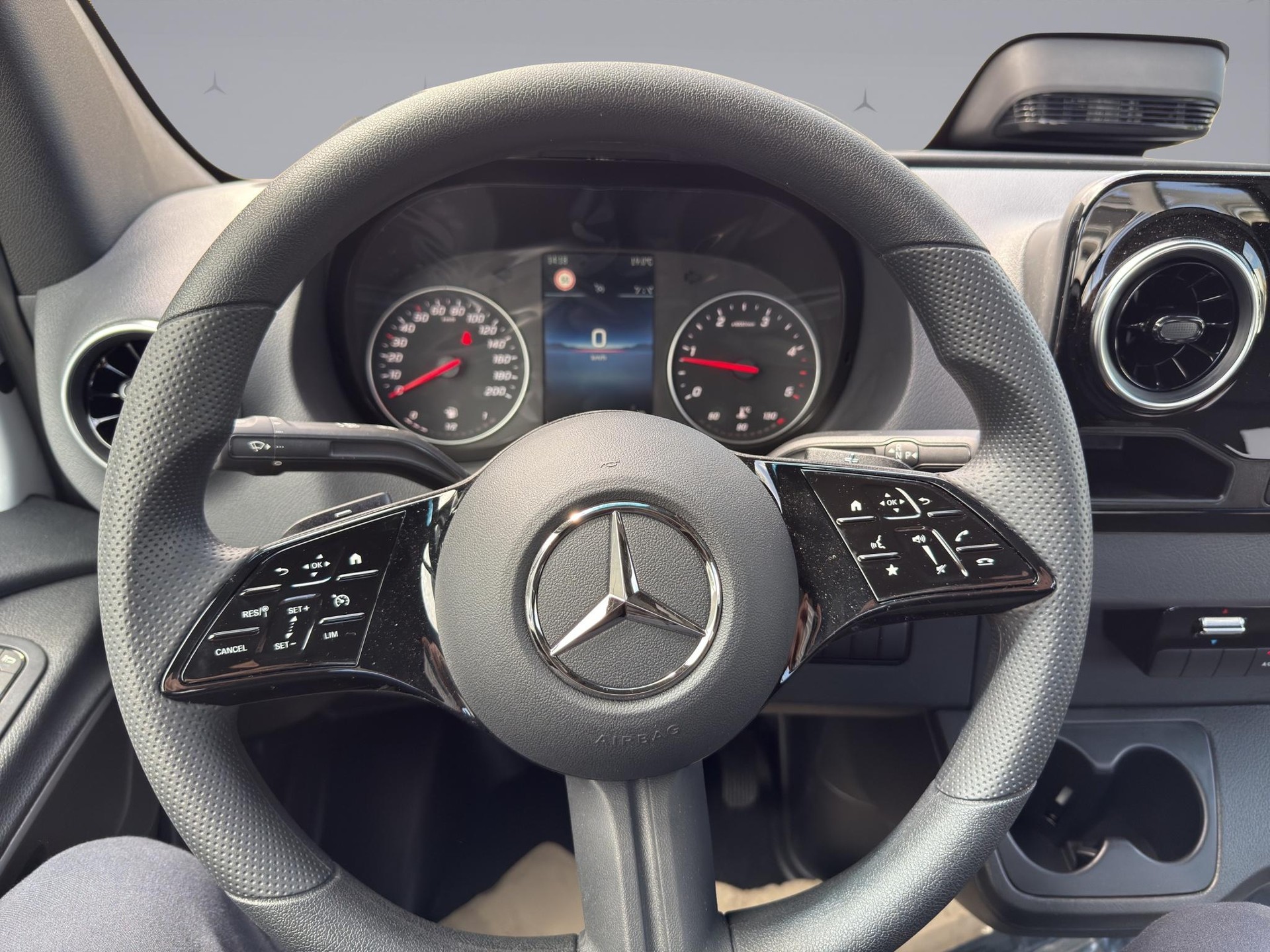 MERCEDES-BENZ Sprinter 317 Kab.-Ch. 3665 S 2.0 CDI 170 Pro - 11