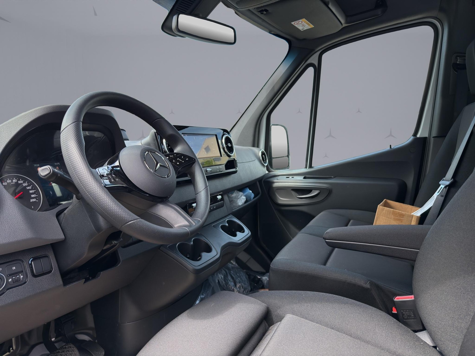 MERCEDES-BENZ Sprinter 317 Kab.-Ch. 3665 S 2.0 CDI 170 Pro - 8
