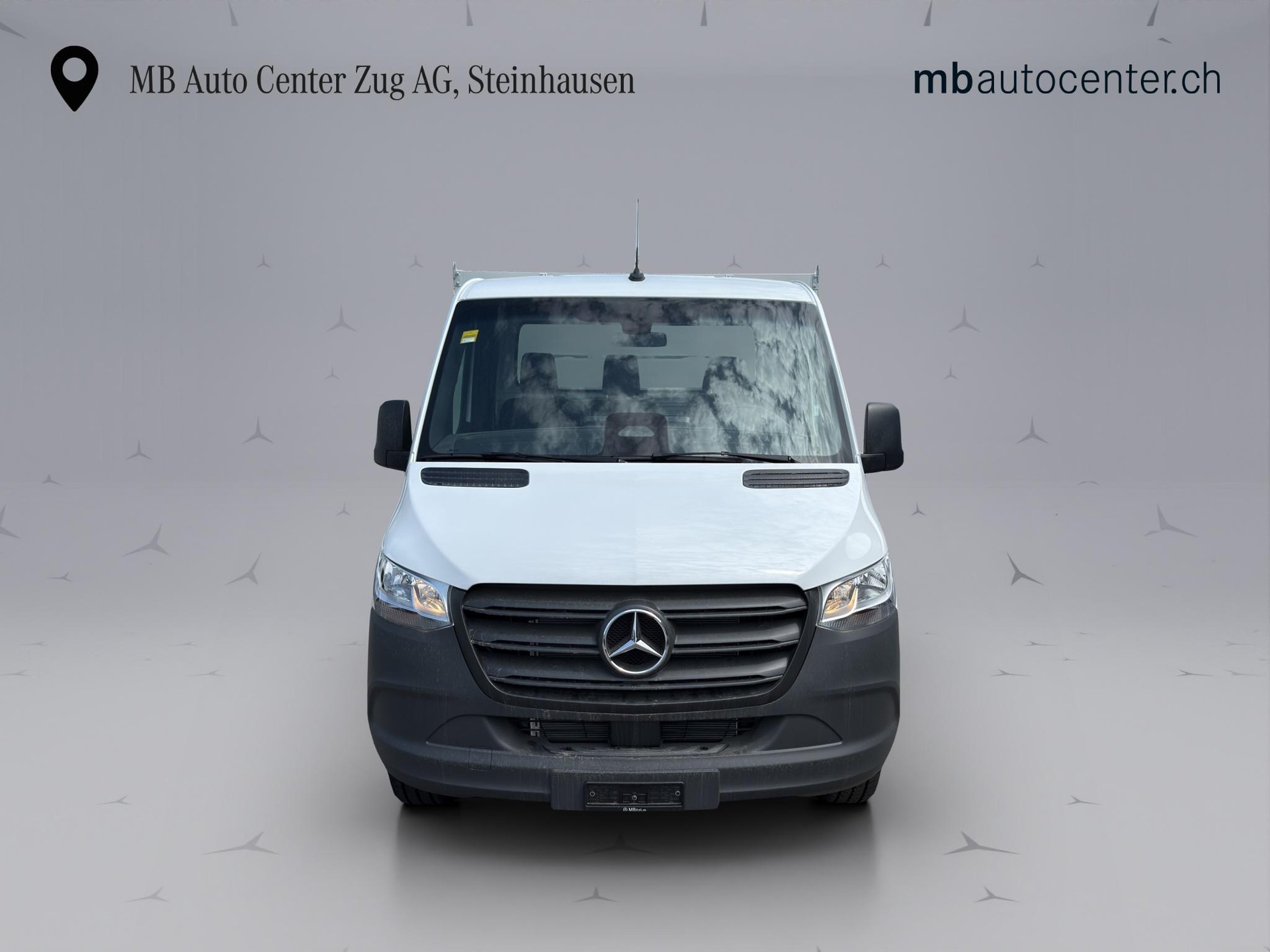 MERCEDES-BENZ Sprinter 317 Kab.-Ch. 3665 S 2.0 CDI 170 Pro - 7