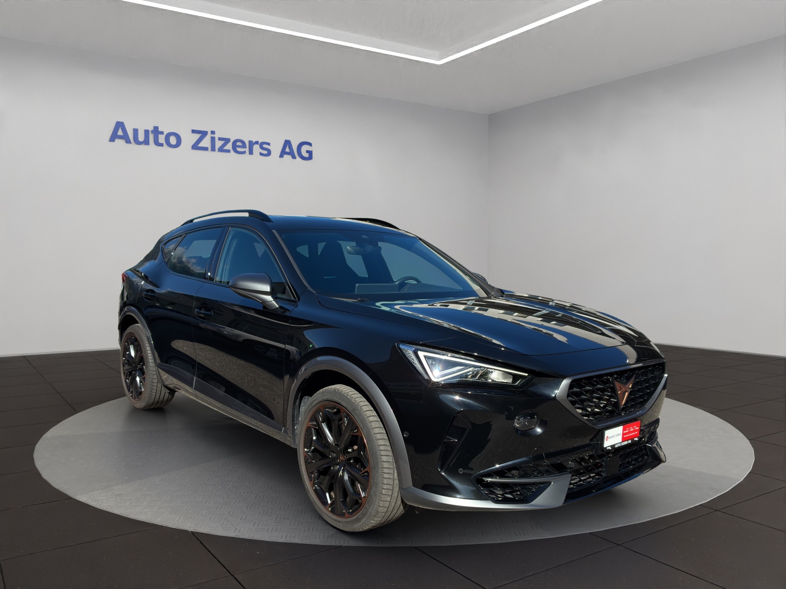 CUPRA Formentor 2.0TSI VZ 4Drive DSG - 3