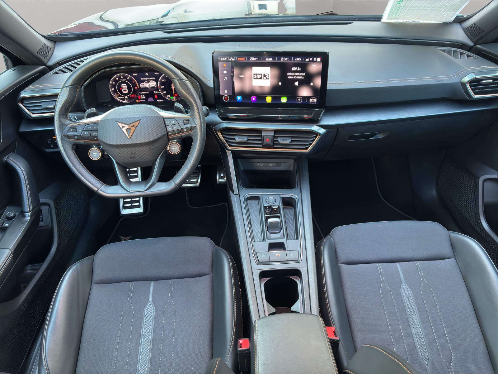 CUPRA Formentor 2.0TSI VZ 4Drive DSG - 11