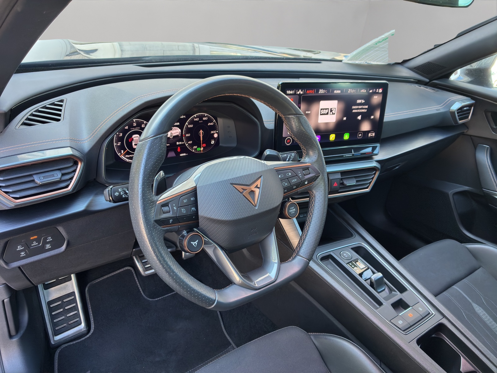 CUPRA Formentor 2.0TSI VZ 4Drive DSG - 10