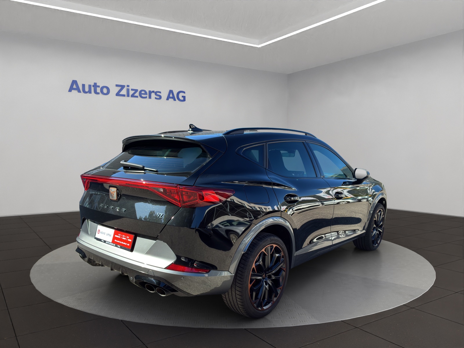 CUPRA Formentor 2.0TSI VZ 4Drive DSG - 5