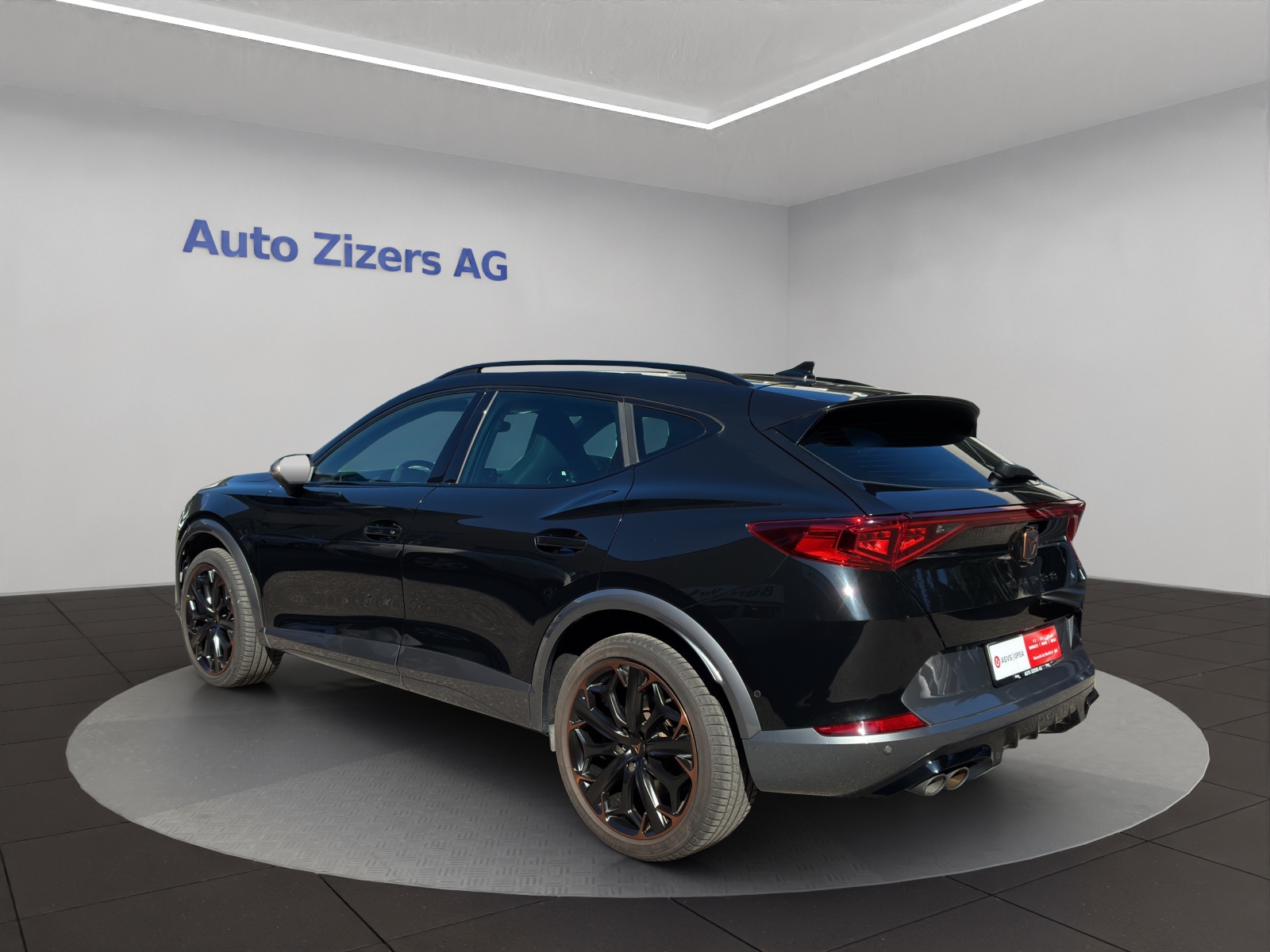 CUPRA Formentor 2.0TSI VZ 4Drive DSG - 7