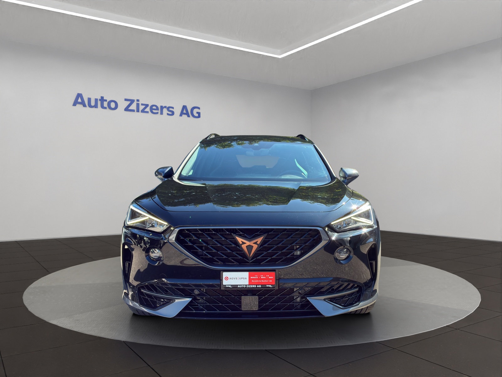 CUPRA Formentor 2.0TSI VZ 4Drive DSG - 2