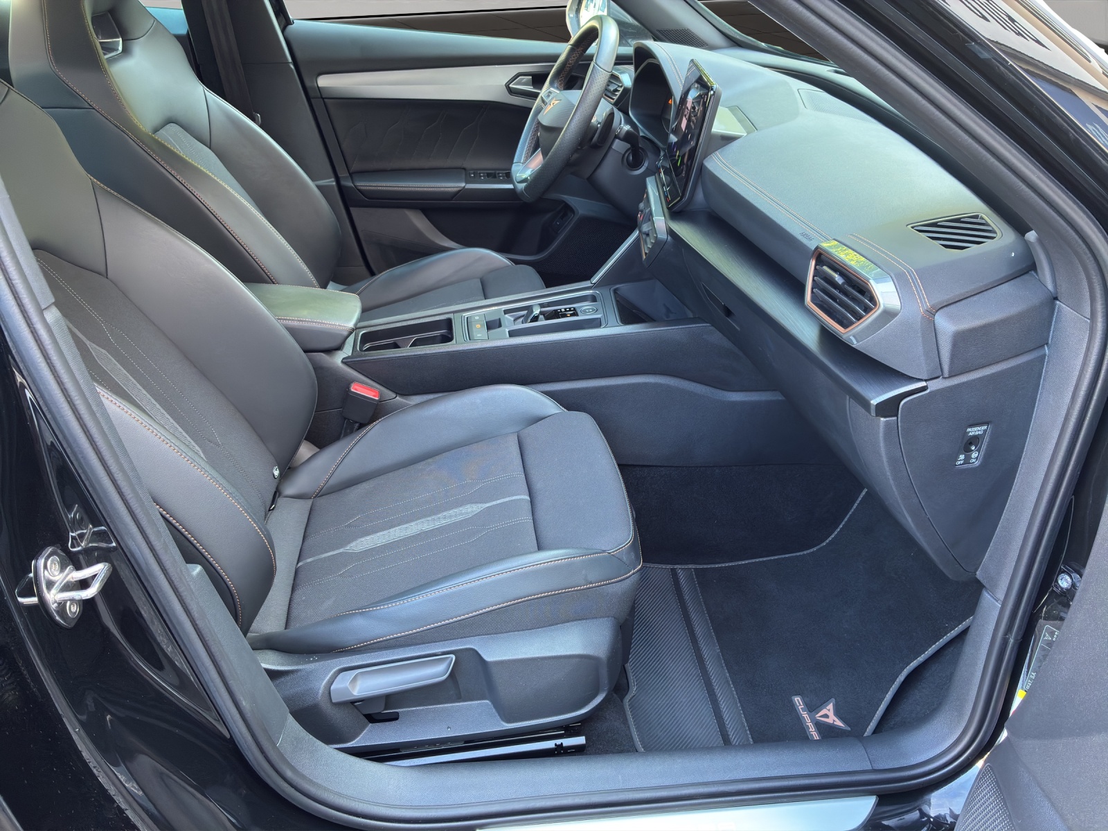 CUPRA Formentor 2.0TSI VZ 4Drive DSG - 12