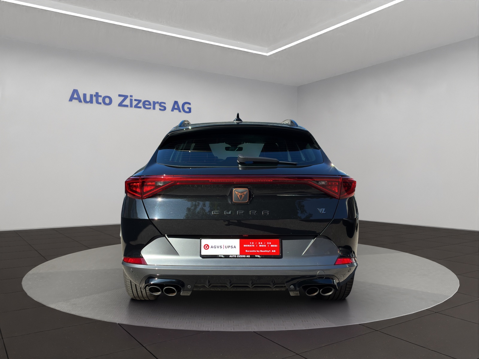 CUPRA Formentor 2.0TSI VZ 4Drive DSG - 6