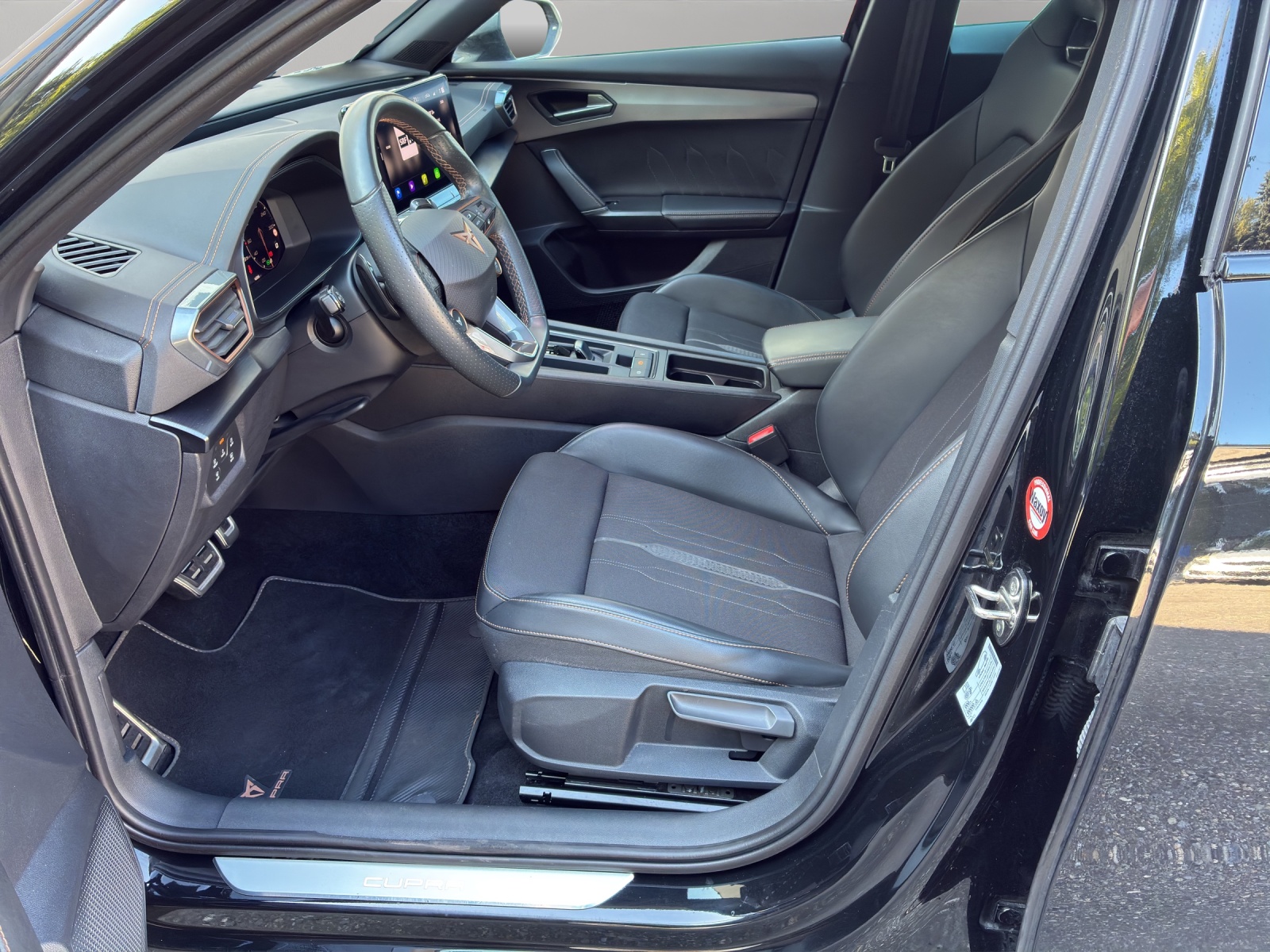 CUPRA Formentor 2.0TSI VZ 4Drive DSG - 9