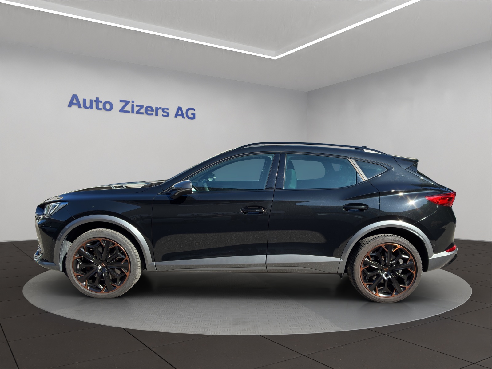 CUPRA Formentor 2.0TSI VZ 4Drive DSG - 8
