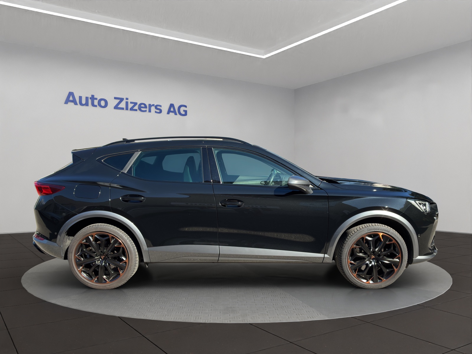 CUPRA Formentor 2.0TSI VZ 4Drive DSG - 4