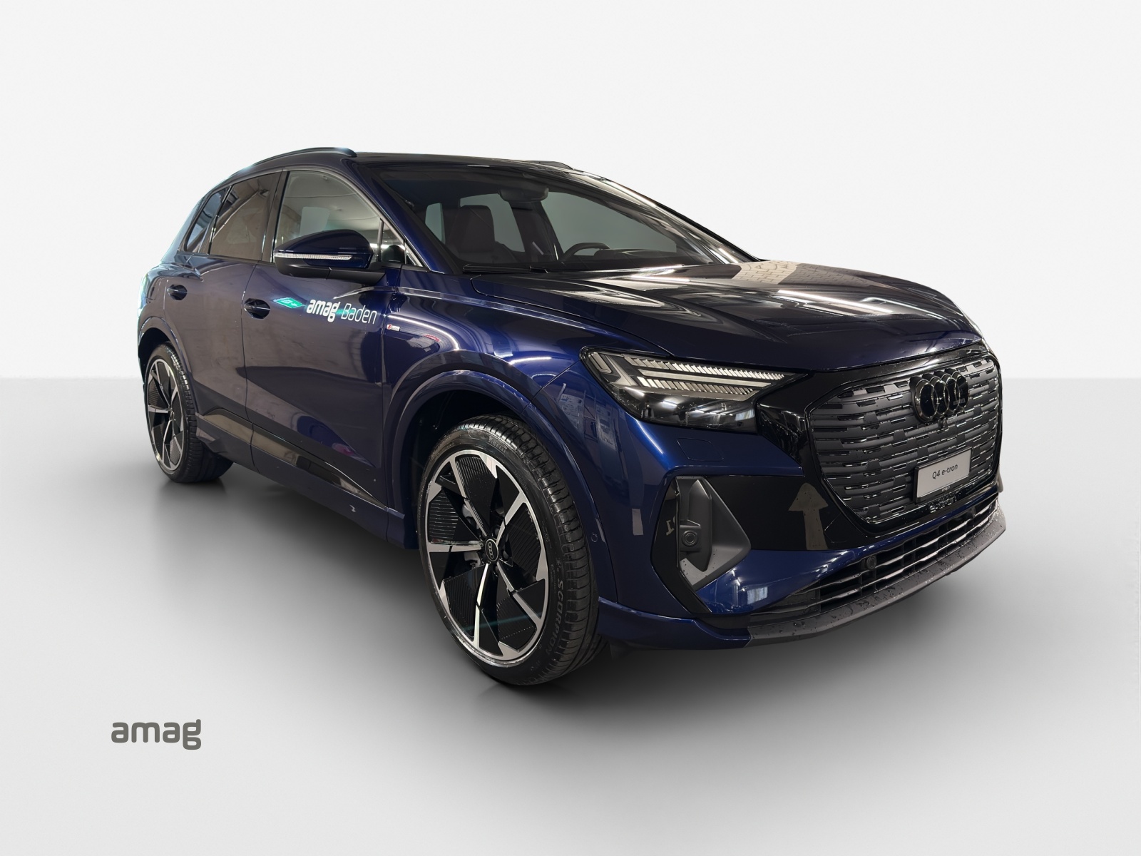 AUDI Q4 e-tron 45 Attraction quattro - 6