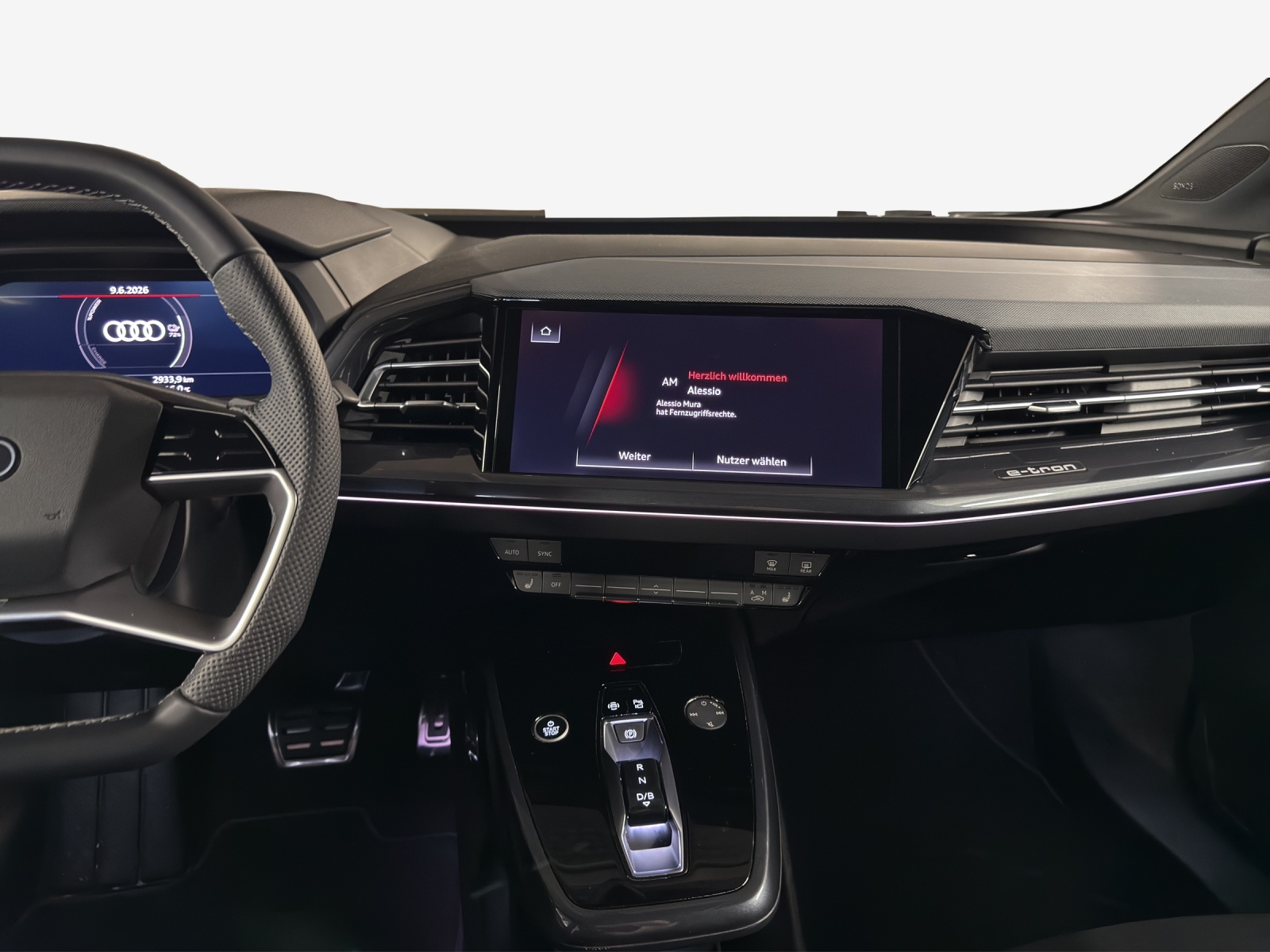 AUDI Q4 e-tron 45 Attraction quattro - 11