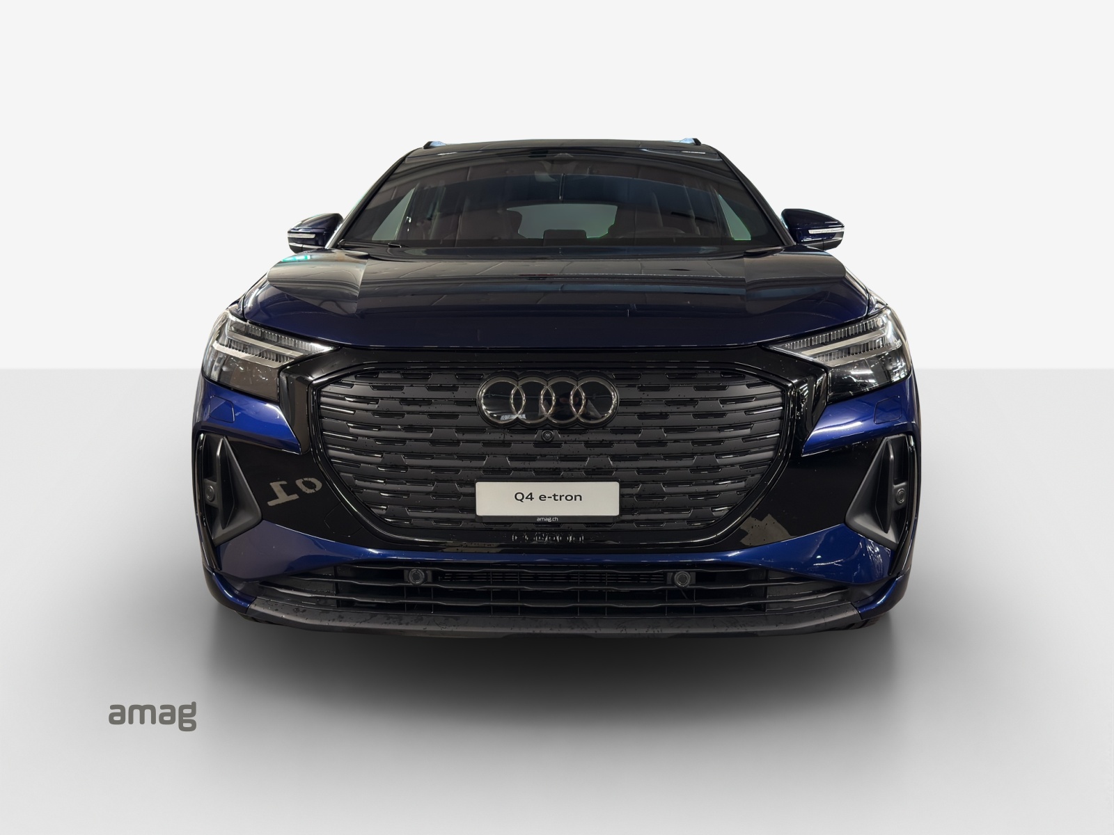 AUDI Q4 e-tron 45 Attraction quattro - 7