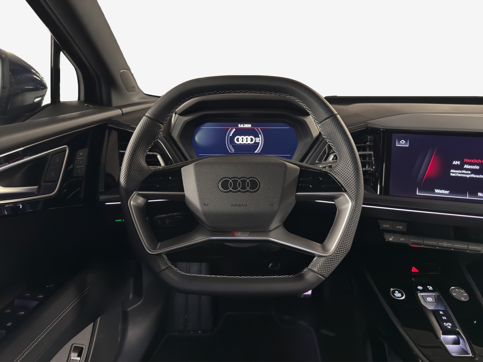AUDI Q4 e-tron 45 Attraction quattro - 10
