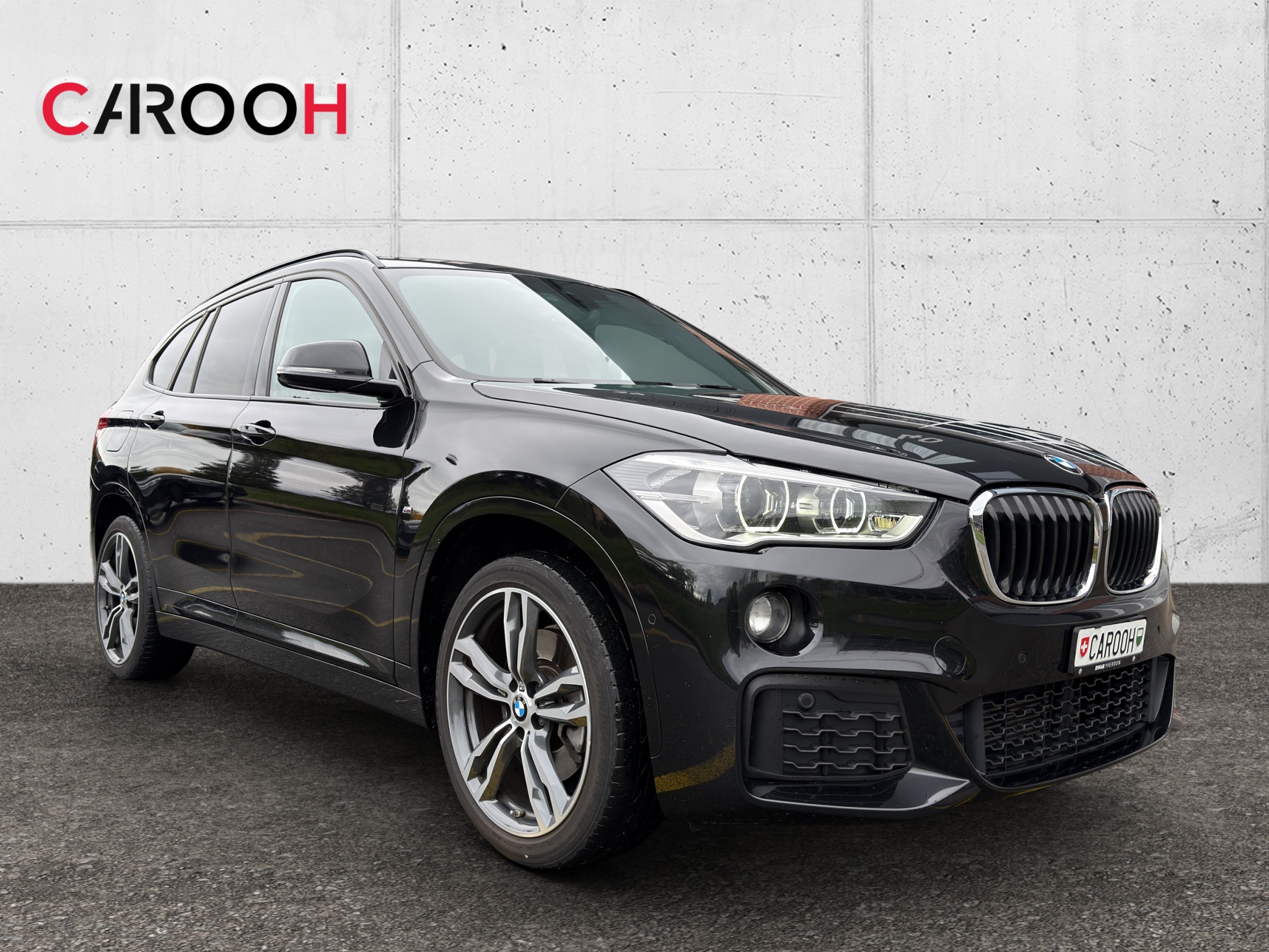 BMW X1 2018