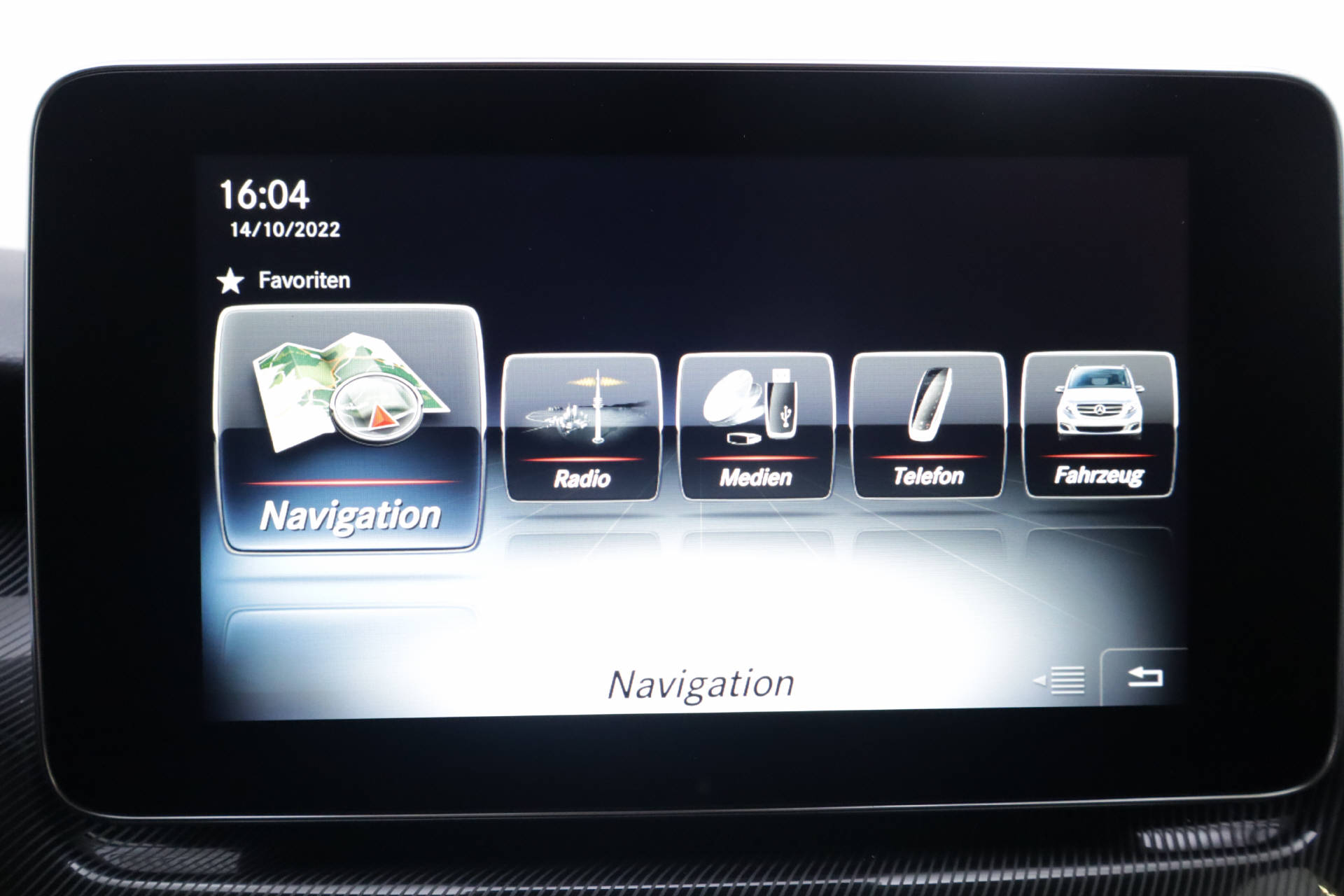 MERCEDES-BENZ V 250 d Trend lang Van-9