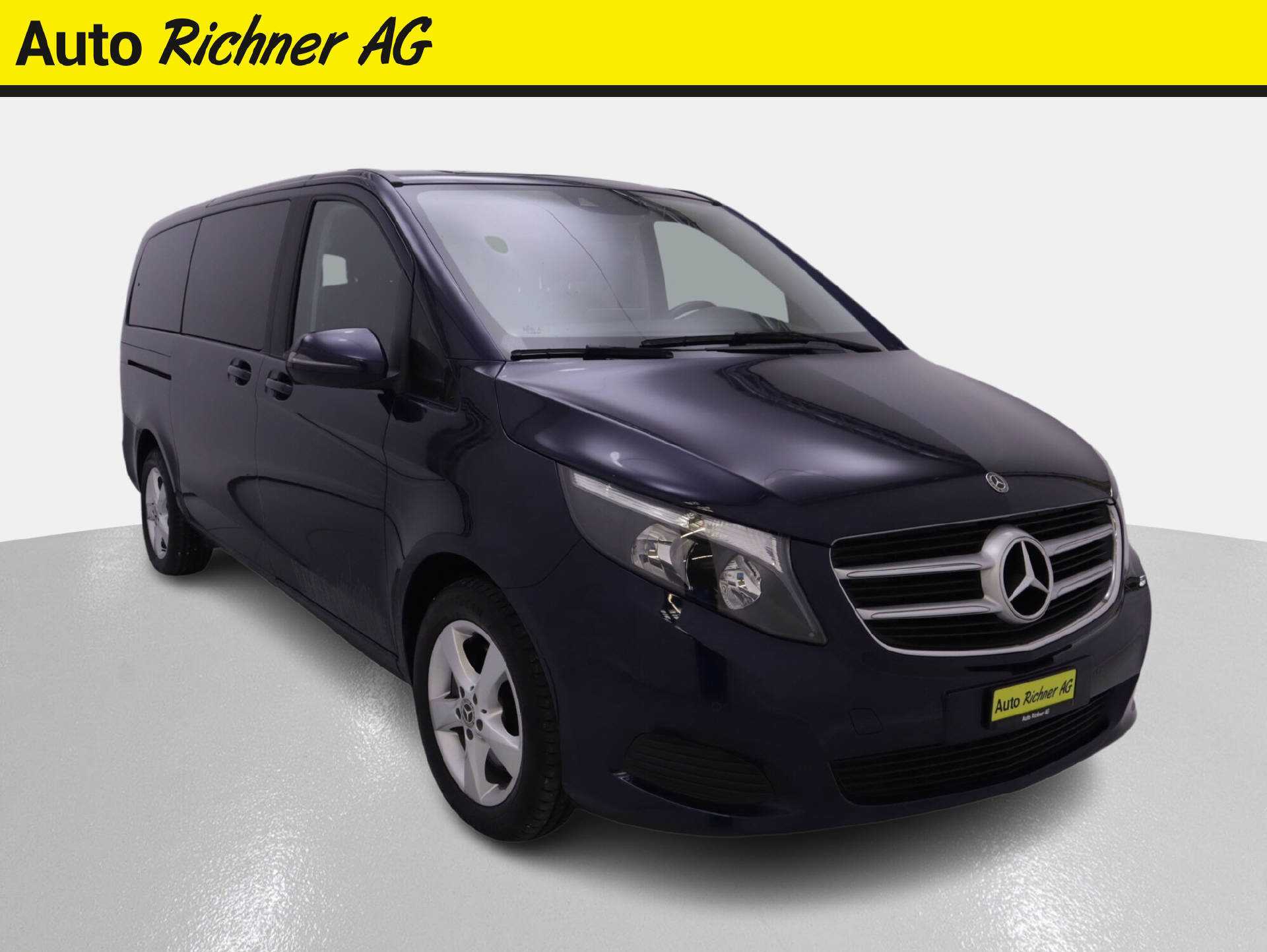 MERCEDES-BENZ V 250 d Trend lang Van-0