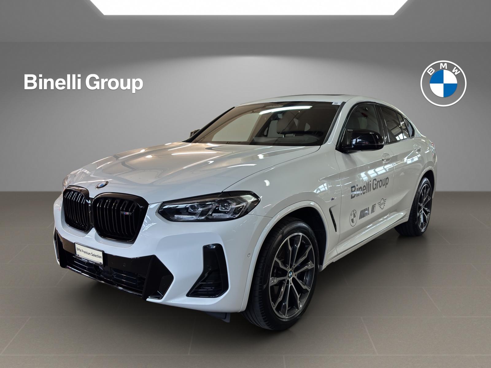 X4 M40i