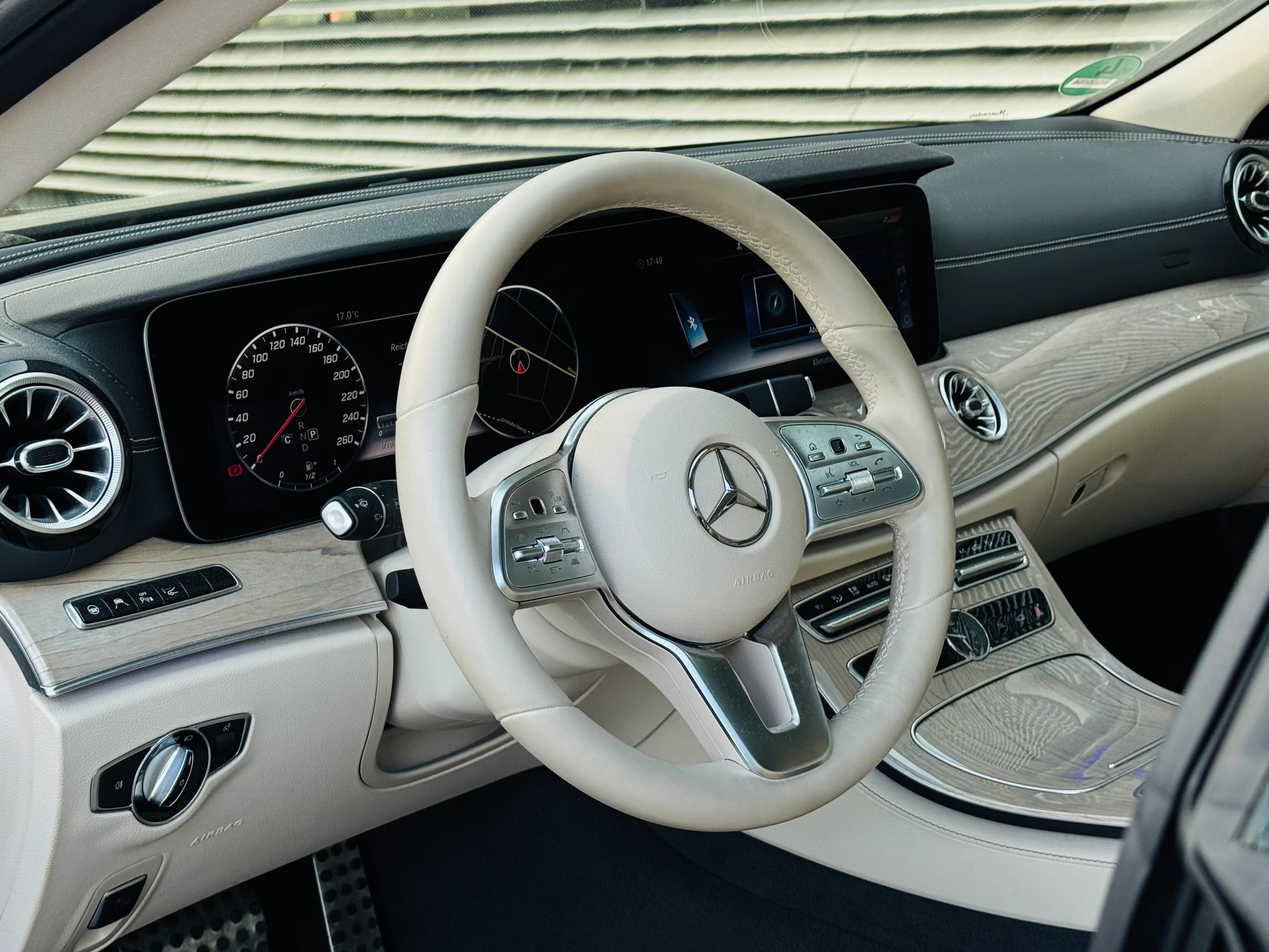 MERCEDES-BENZ CLS 450 4Matic AMG Line 9G-Tronic - 13