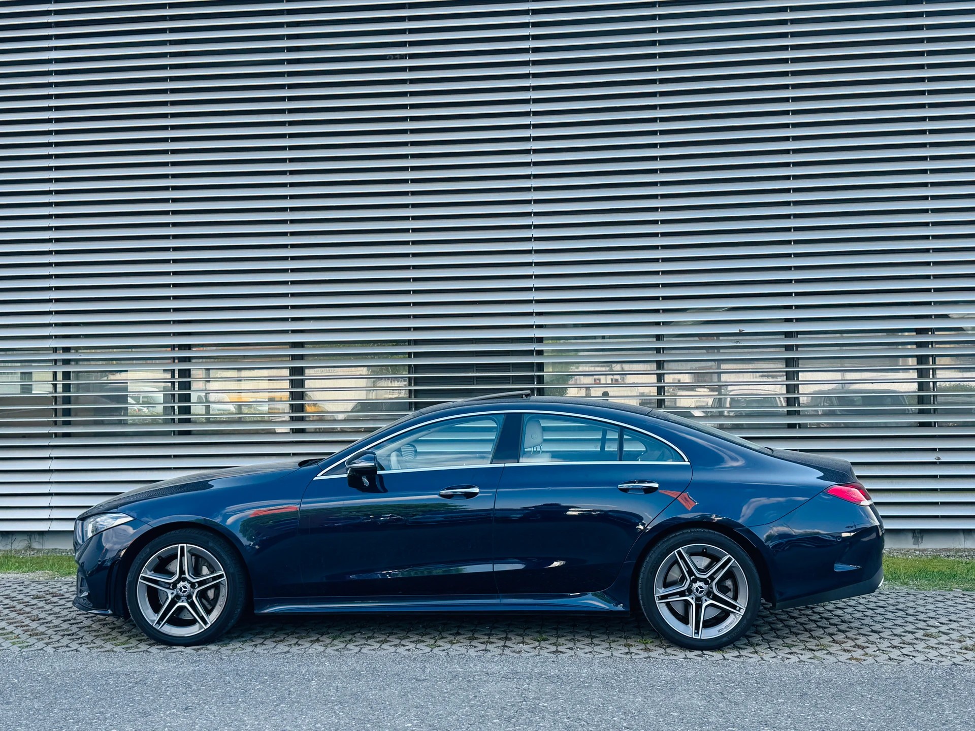 MERCEDES-BENZ CLS 450 4Matic AMG Line 9G-Tronic - 7