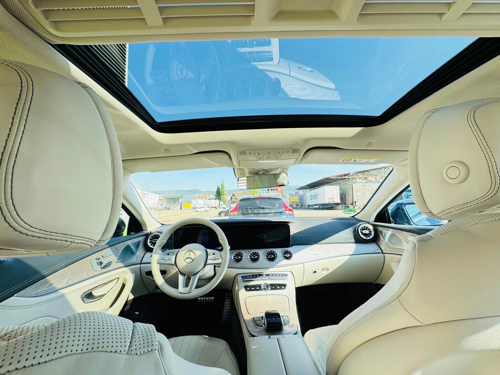 MERCEDES-BENZ CLS 450 4Matic AMG Line 9G-Tronic - 10