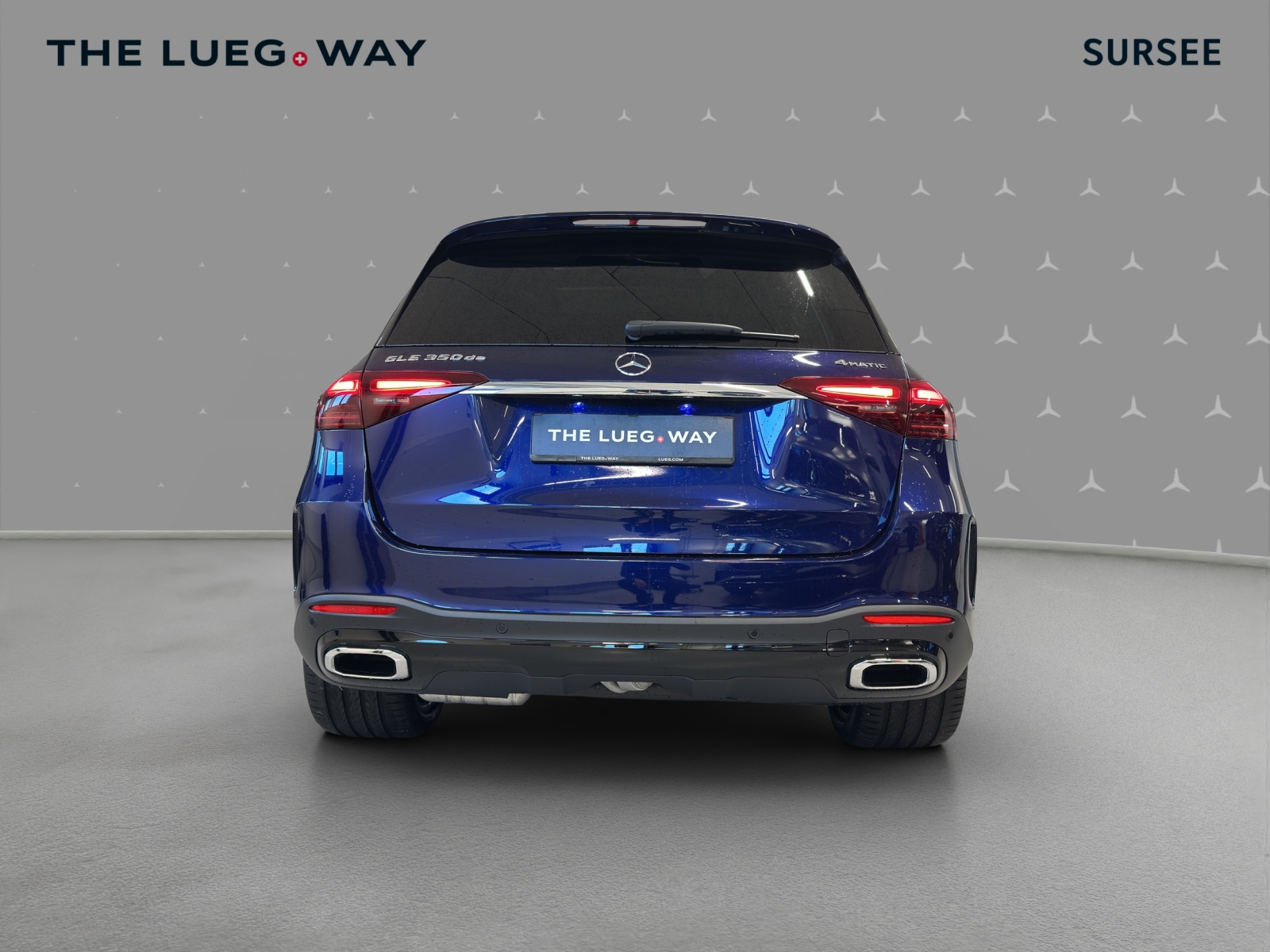 MERCEDES-BENZ GLE 350 de EQ Hybrid 4Matic 9G-Tronic EQ Star - 4