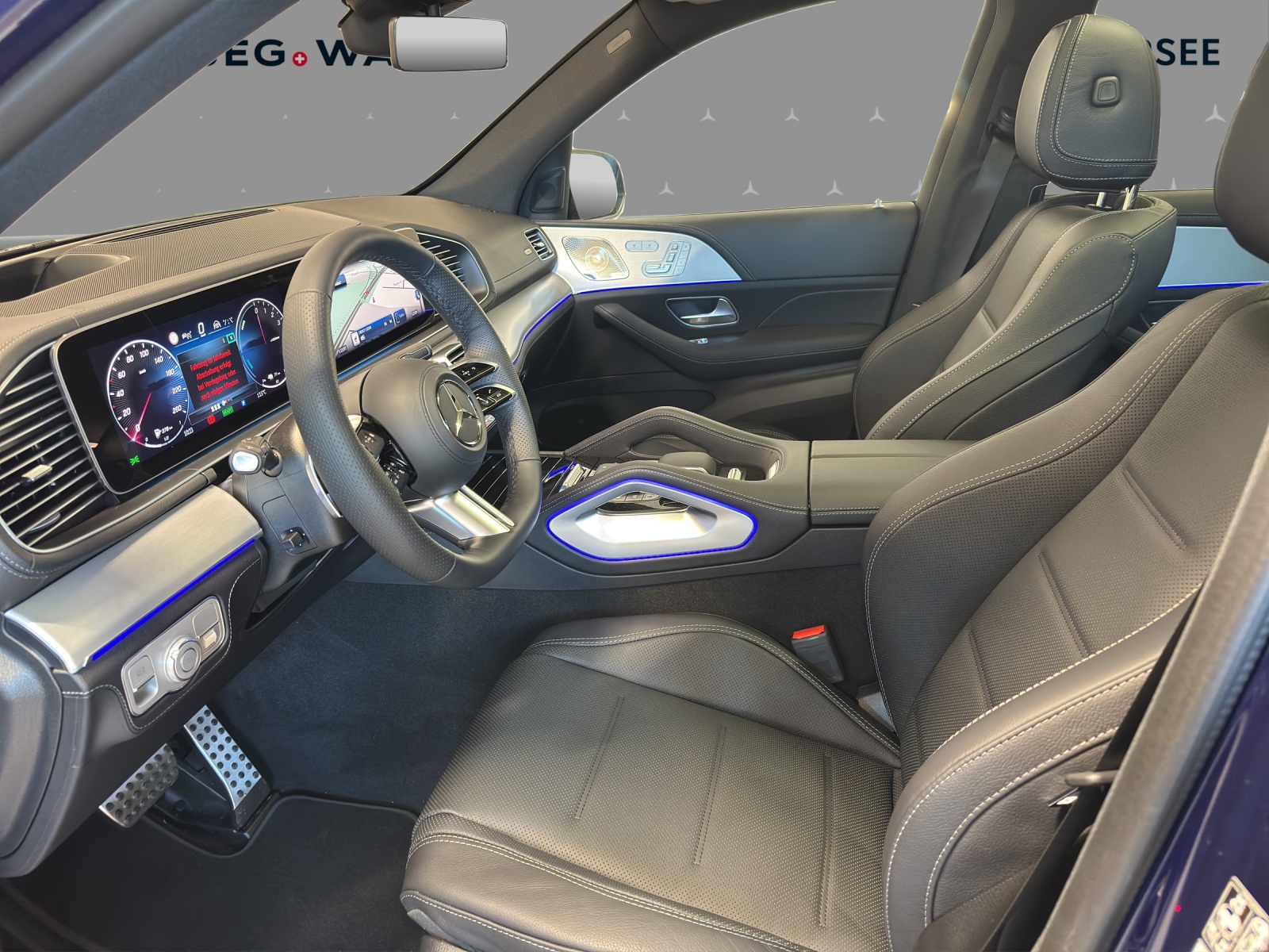 MERCEDES-BENZ GLE 350 de EQ Hybrid 4Matic 9G-Tronic EQ Star - 10