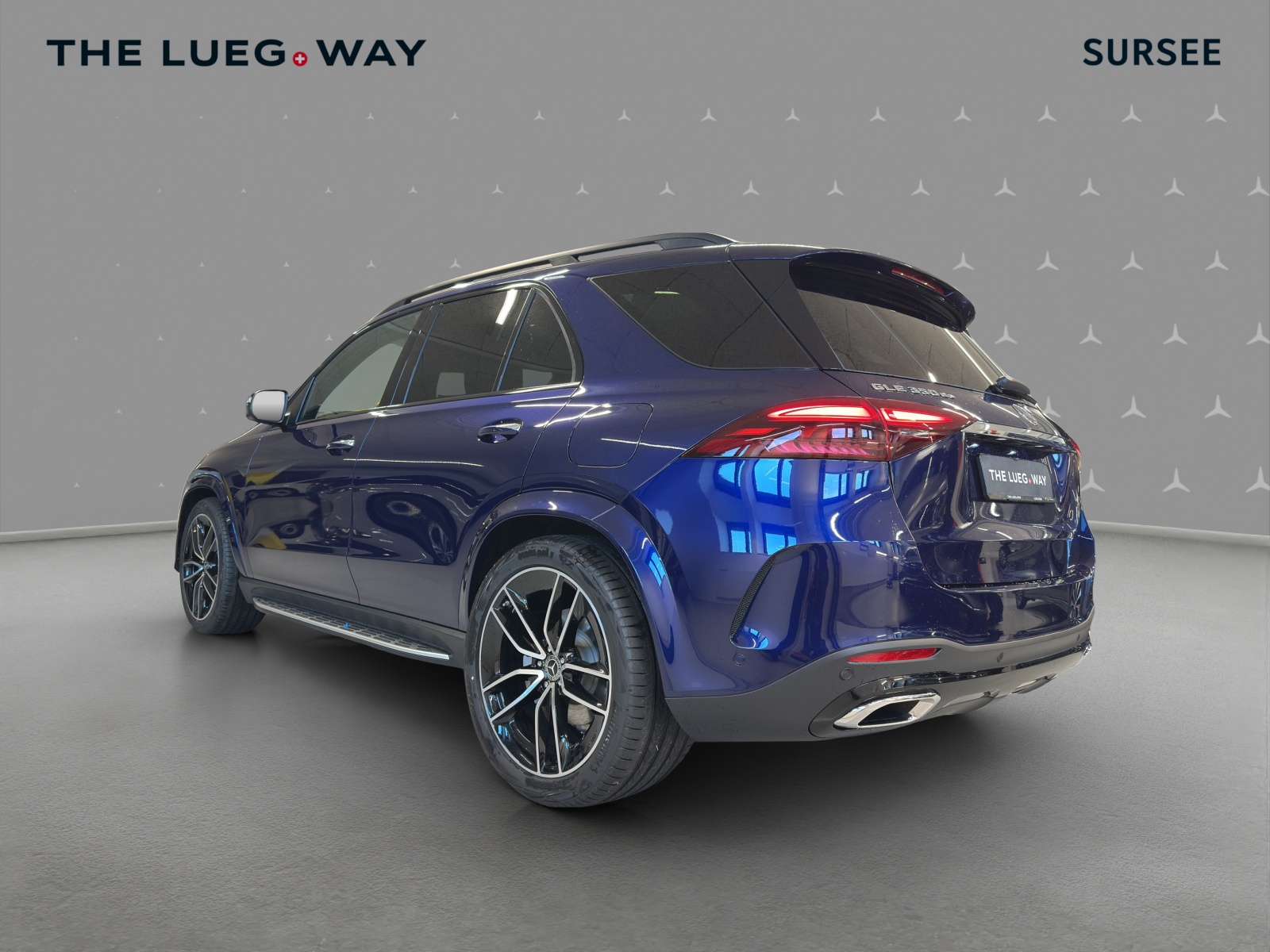 MERCEDES-BENZ GLE 350 de EQ Hybrid 4Matic 9G-Tronic EQ Star - 3