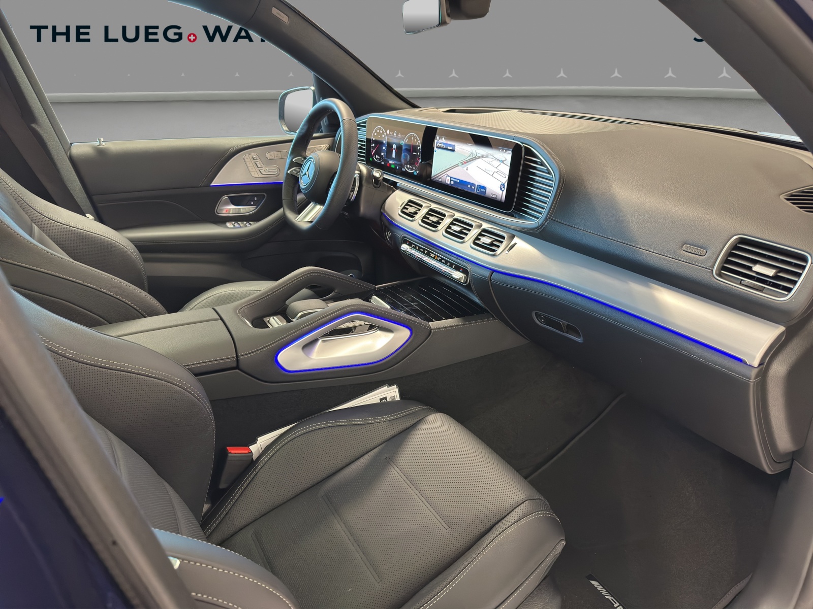 MERCEDES-BENZ GLE 350 de EQ Hybrid 4Matic 9G-Tronic EQ Star - 17