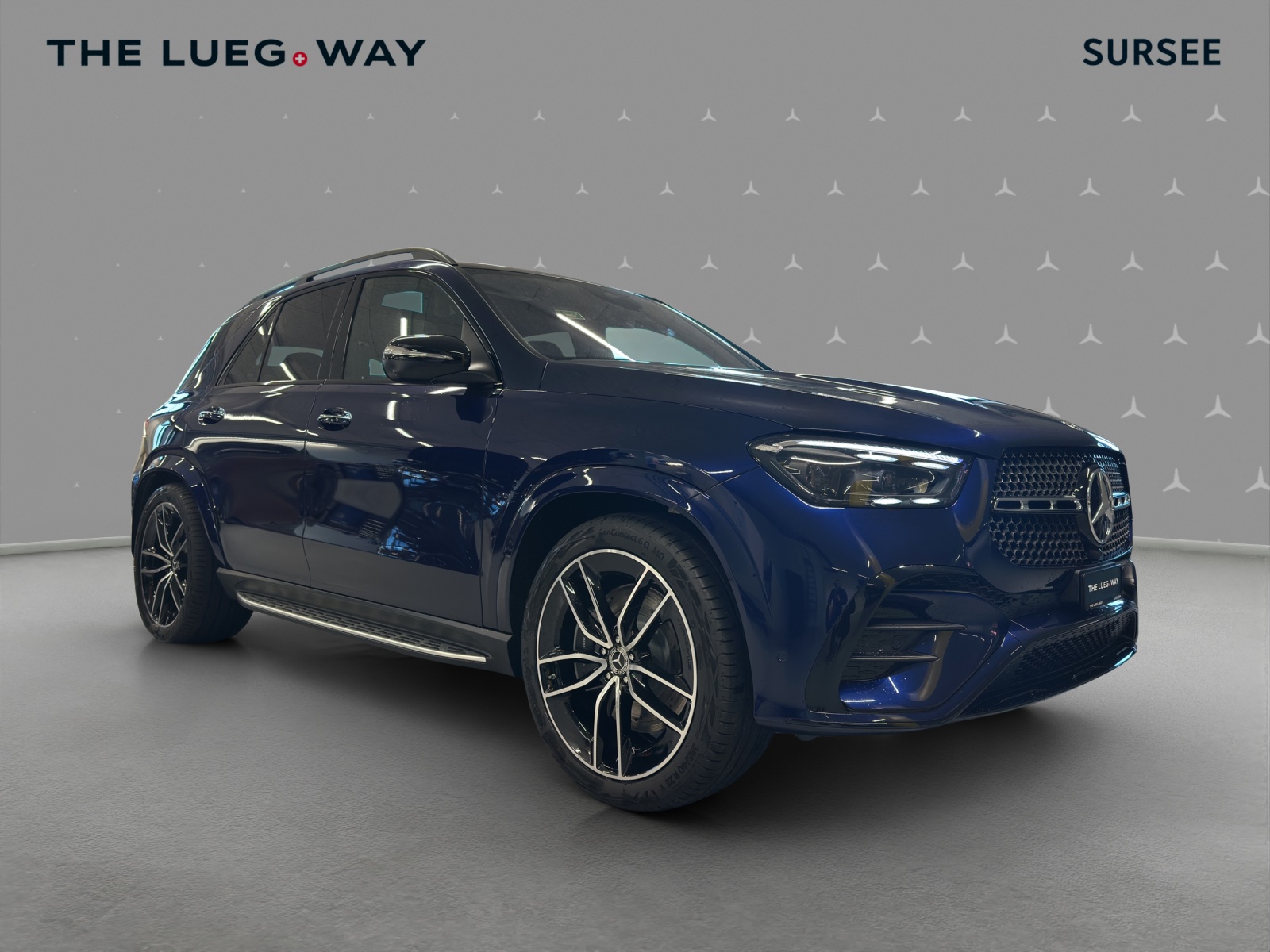 MERCEDES-BENZ GLE 350 de EQ Hybrid 4Matic 9G-Tronic EQ Star - 7