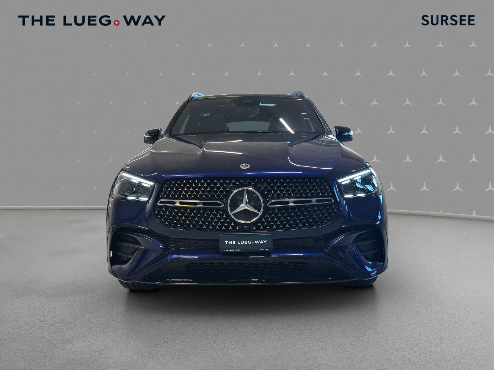 MERCEDES-BENZ GLE 350 de EQ Hybrid 4Matic 9G-Tronic EQ Star - 8