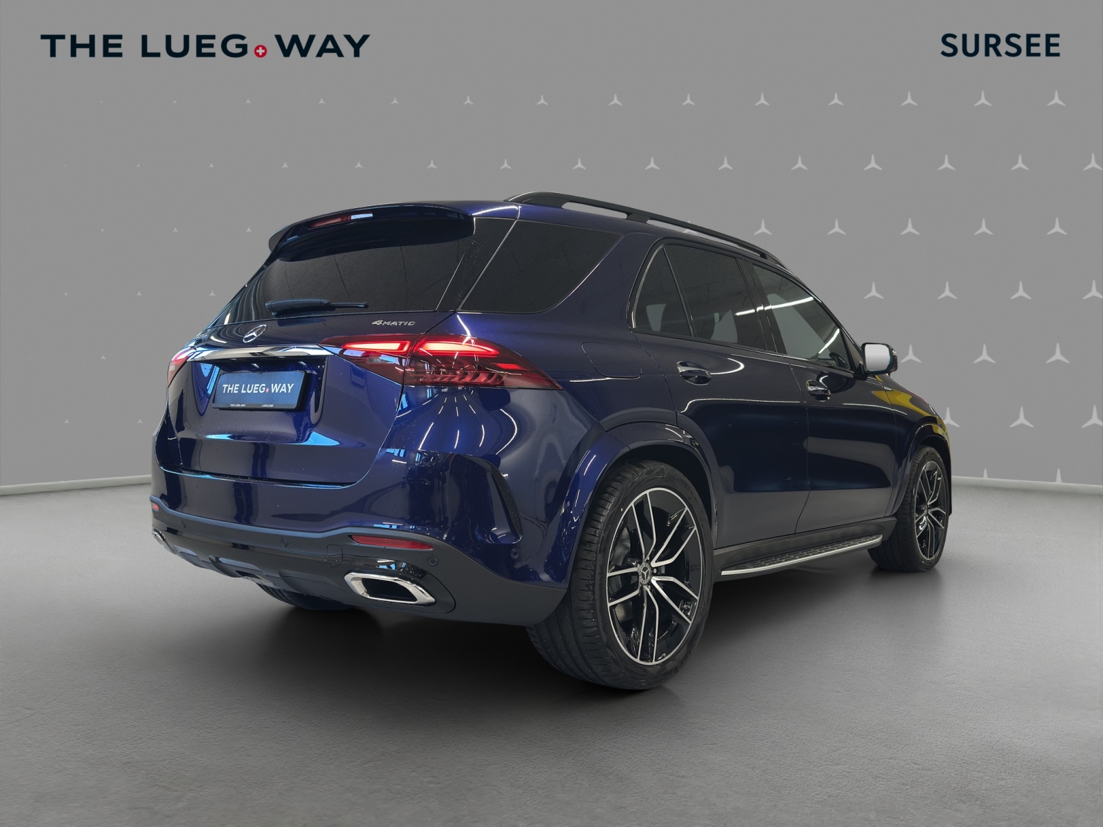 MERCEDES-BENZ GLE 350 de EQ Hybrid 4Matic 9G-Tronic EQ Star - 5