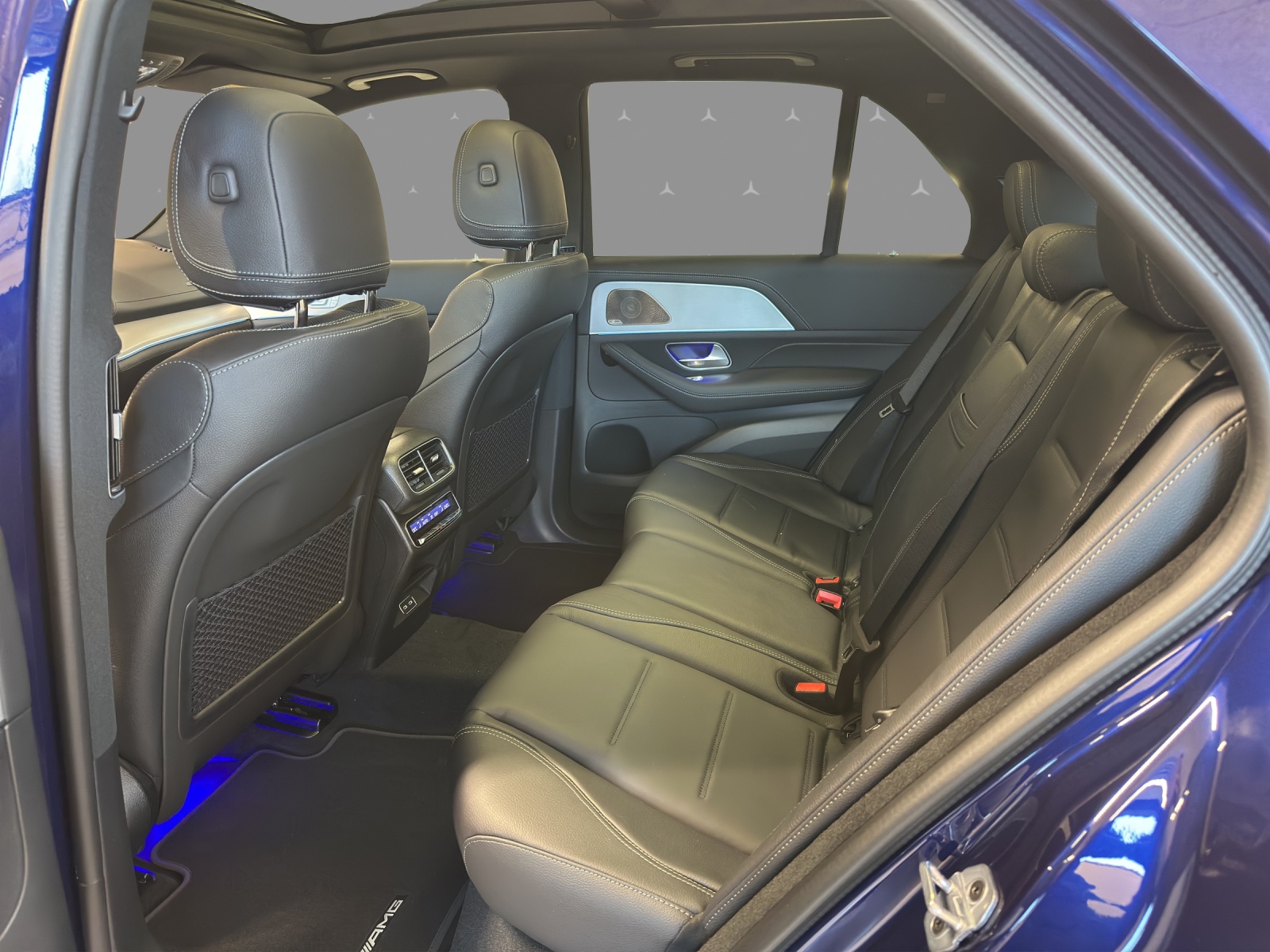 MERCEDES-BENZ GLE 350 de EQ Hybrid 4Matic 9G-Tronic EQ Star - 16