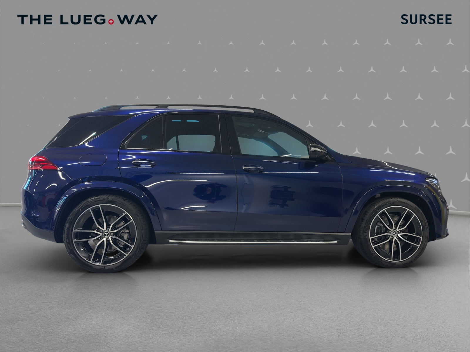 MERCEDES-BENZ GLE 350 de EQ Hybrid 4Matic 9G-Tronic EQ Star - 6