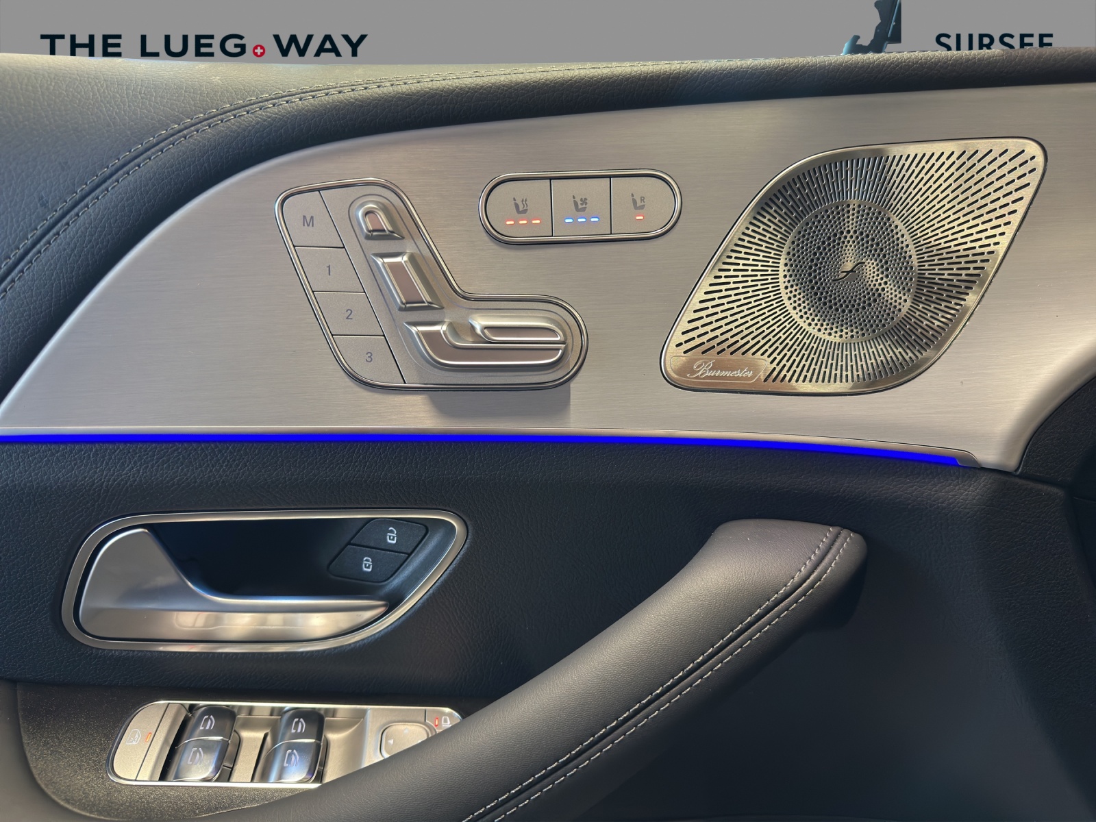 MERCEDES-BENZ GLE 350 de EQ Hybrid 4Matic 9G-Tronic EQ Star - 15